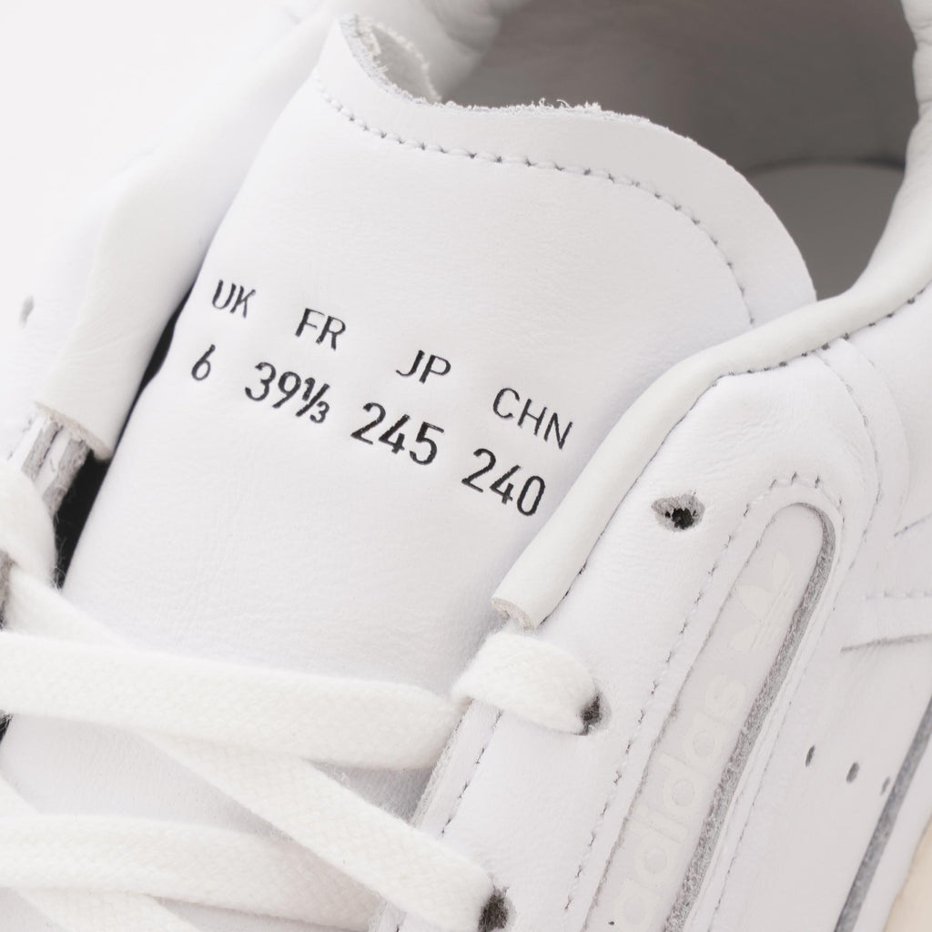 Adidas Originals Supercourt RX - FTW Crystal White & Chalk White & Raw White