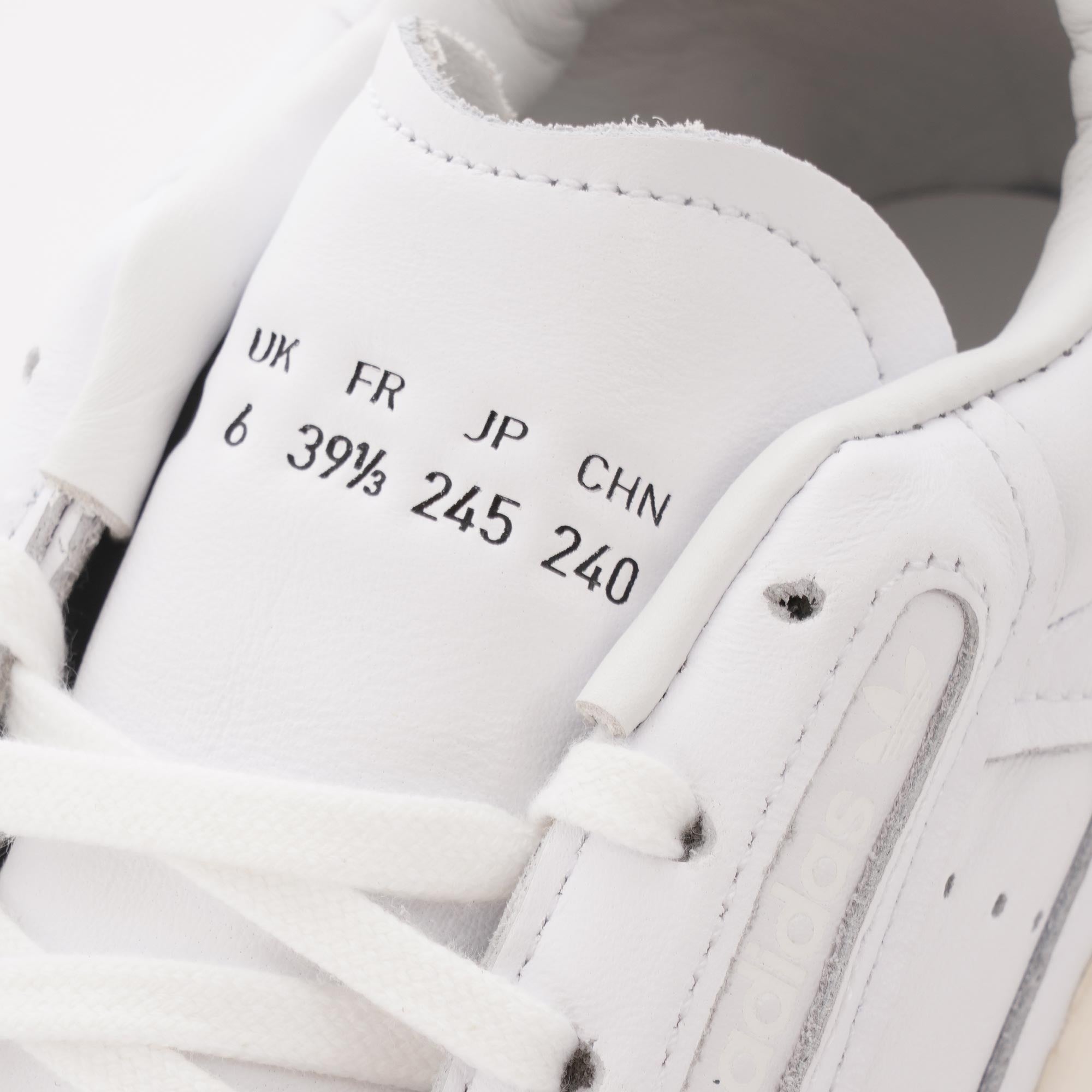 Adidas Originals Supercourt RX - FTW Crystal White & Chalk White & Raw White