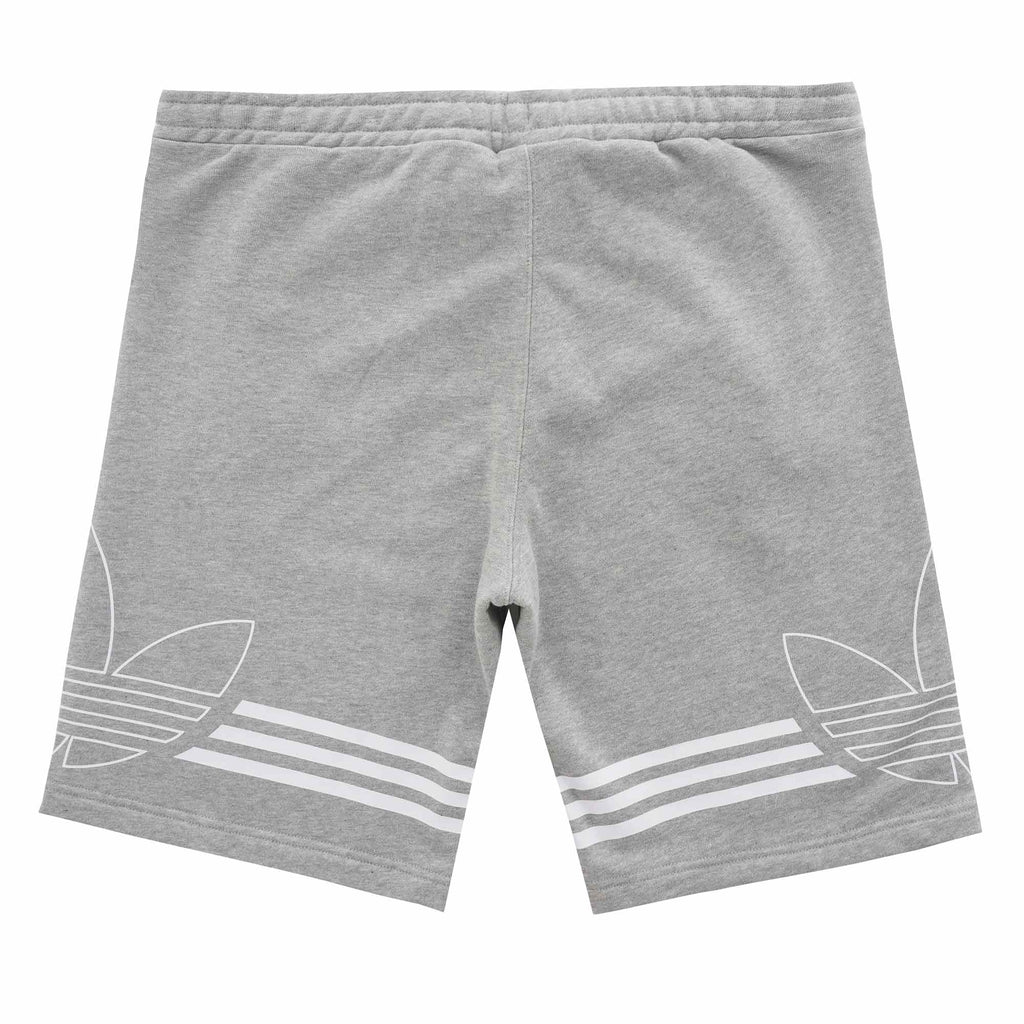 Adidas Originals Outline Shorts - Grey