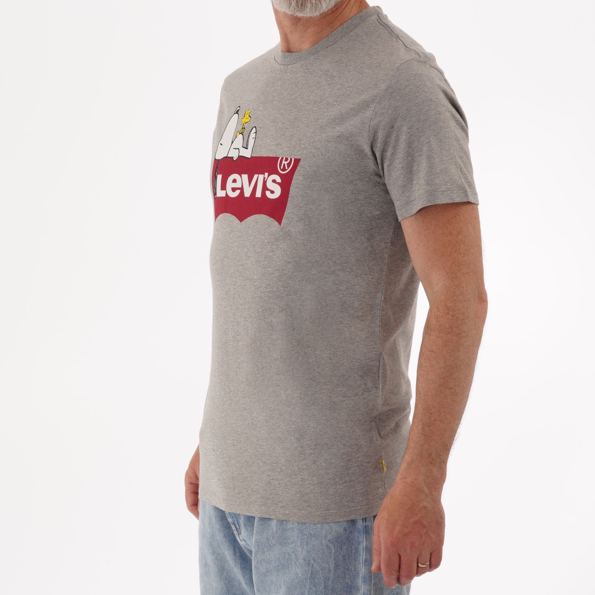 Snoopy Graphic Housemark T-Shirt