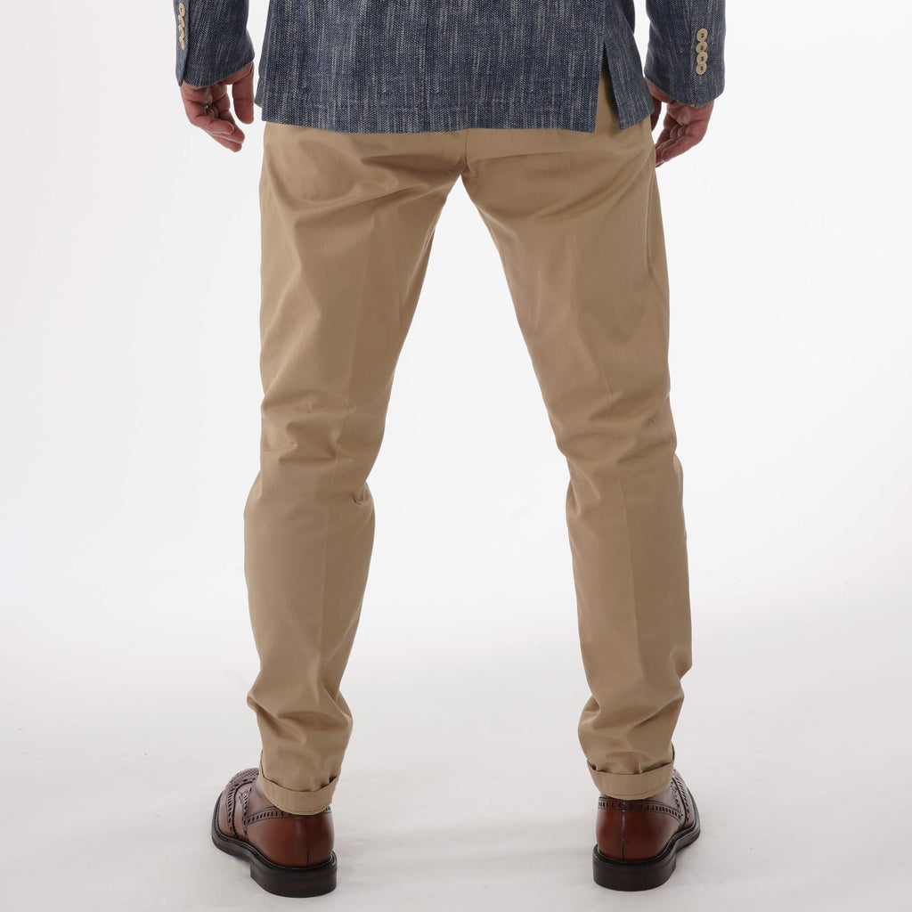 Levi's® 502 True Chino Trousers - Harvest Gold Wonderknit