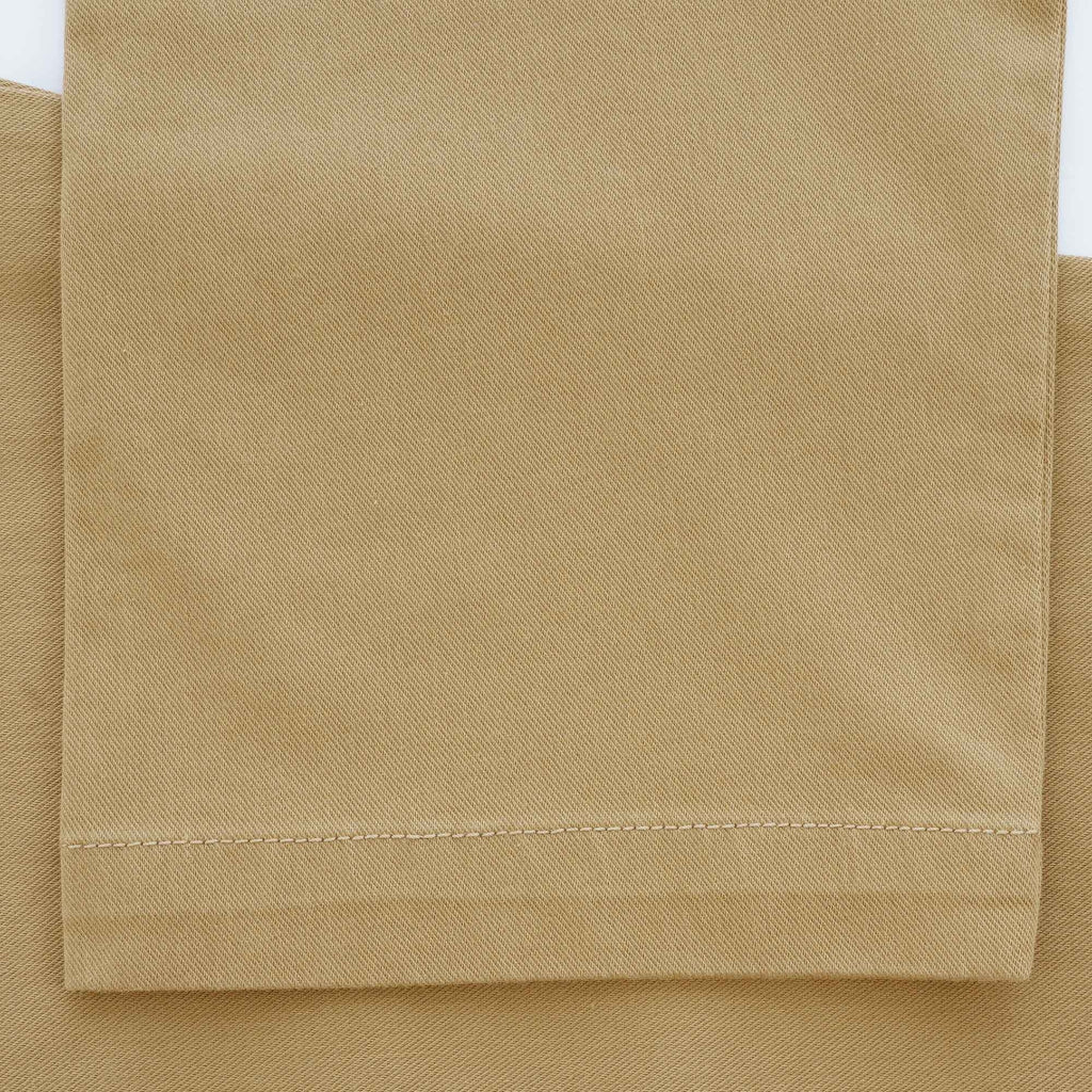 Levi's® 502 True Chino Trousers - Harvest Gold Wonderknit