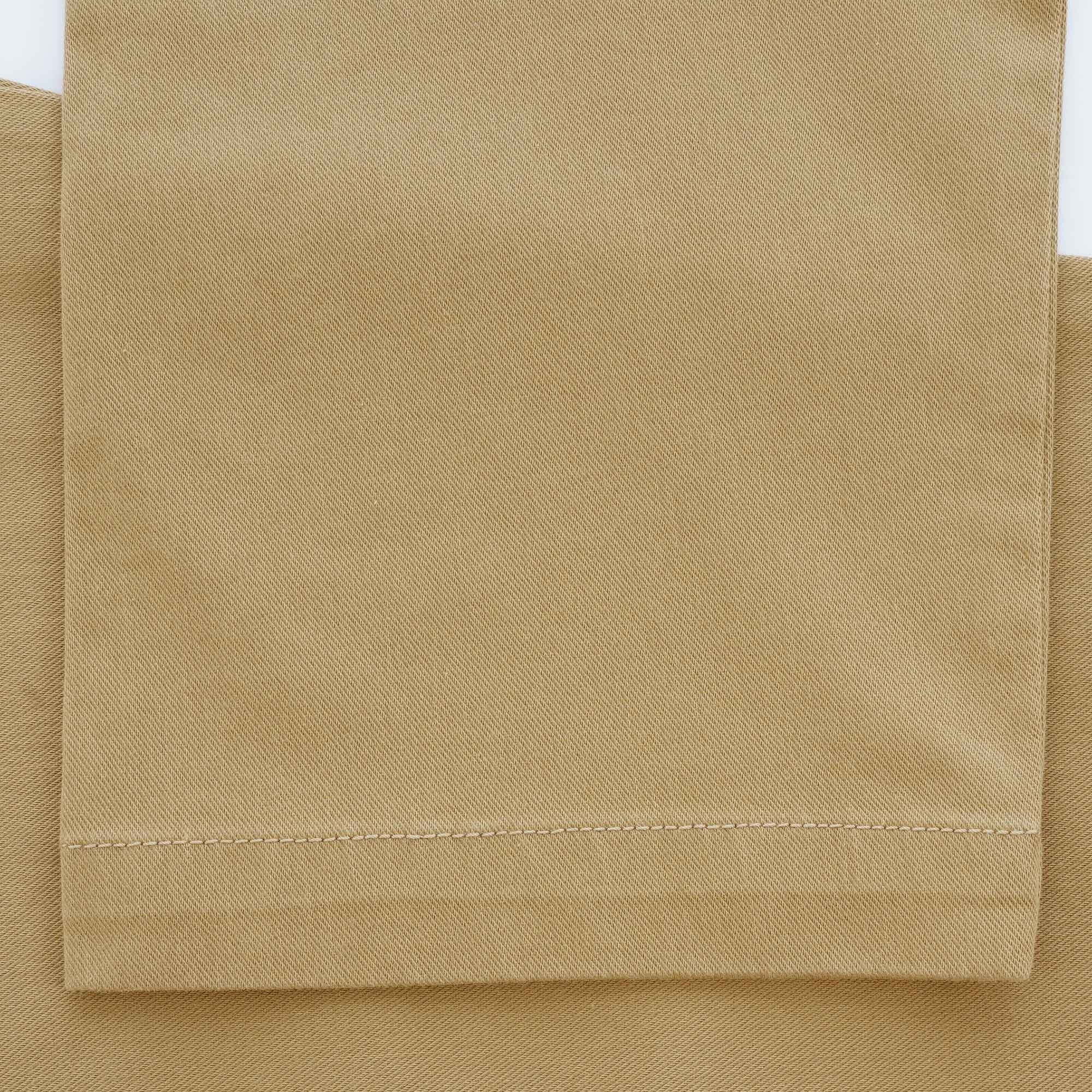 Levi's® 502 True Chino Trousers - Harvest Gold Wonderknit