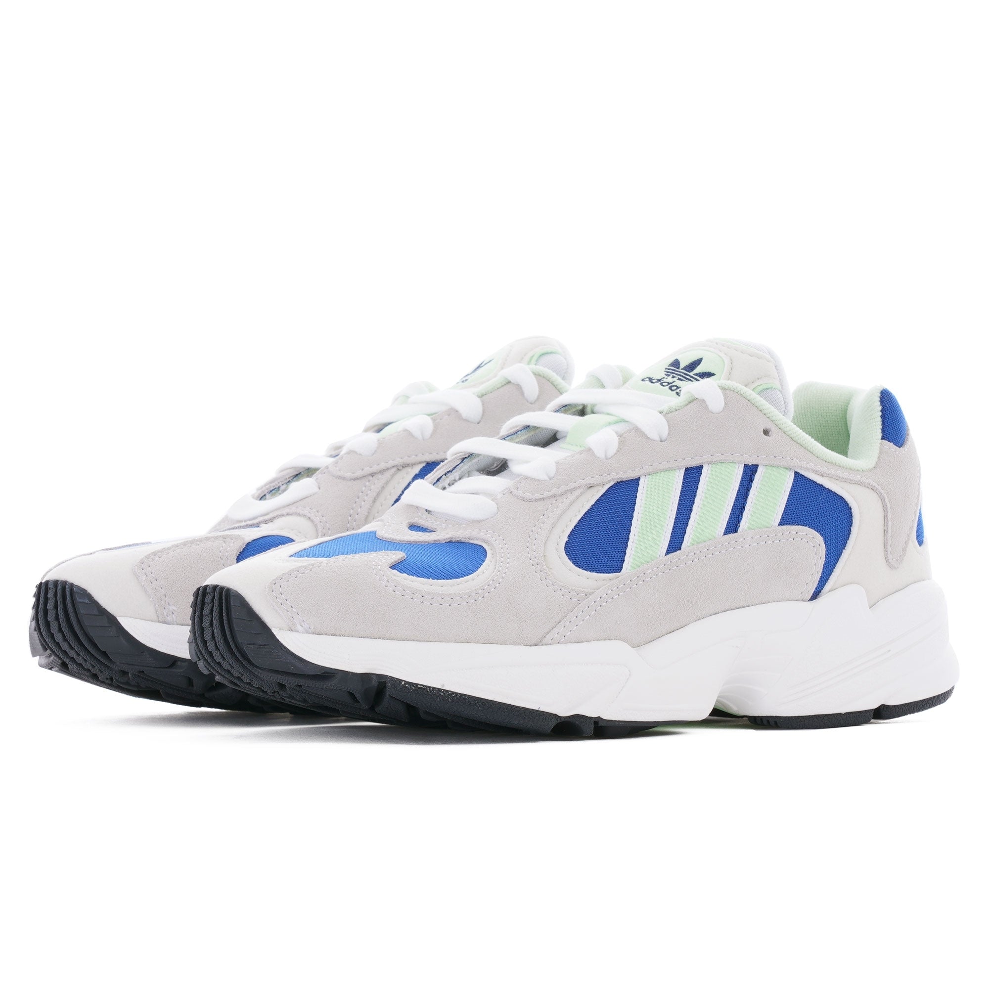 Adidas Originals Yung 1 - White & Blue