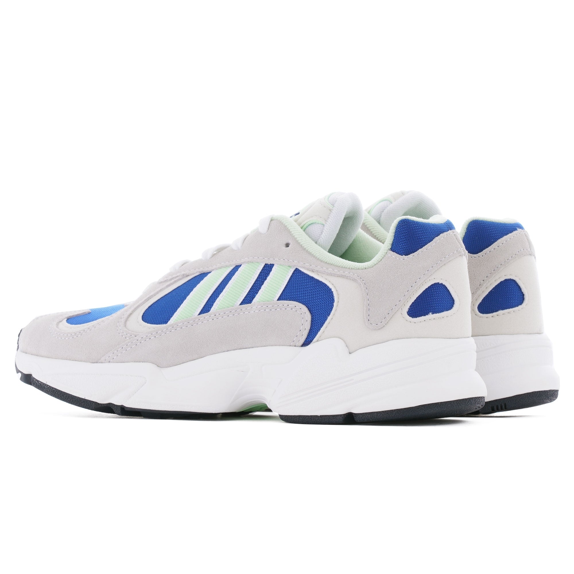 Adidas Originals Yung 1 - White & Blue