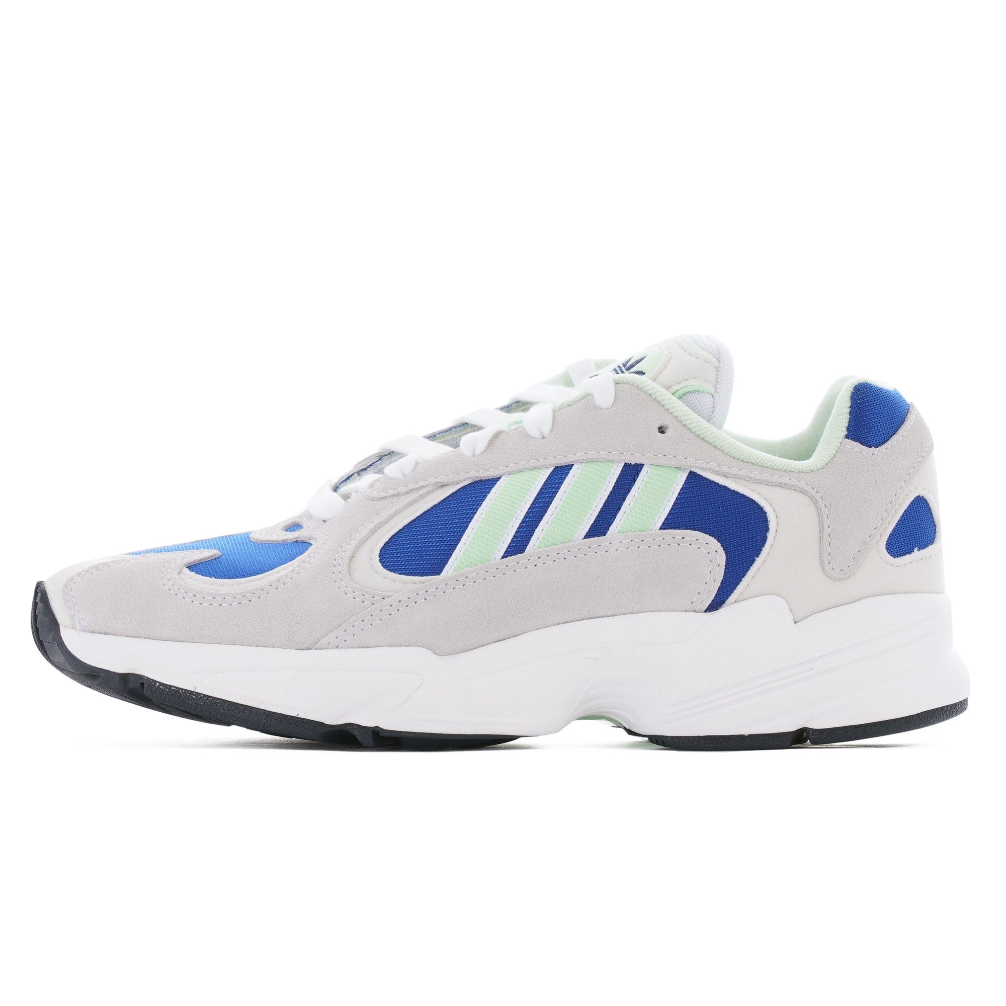 Adidas Originals Yung 1 - White & Blue