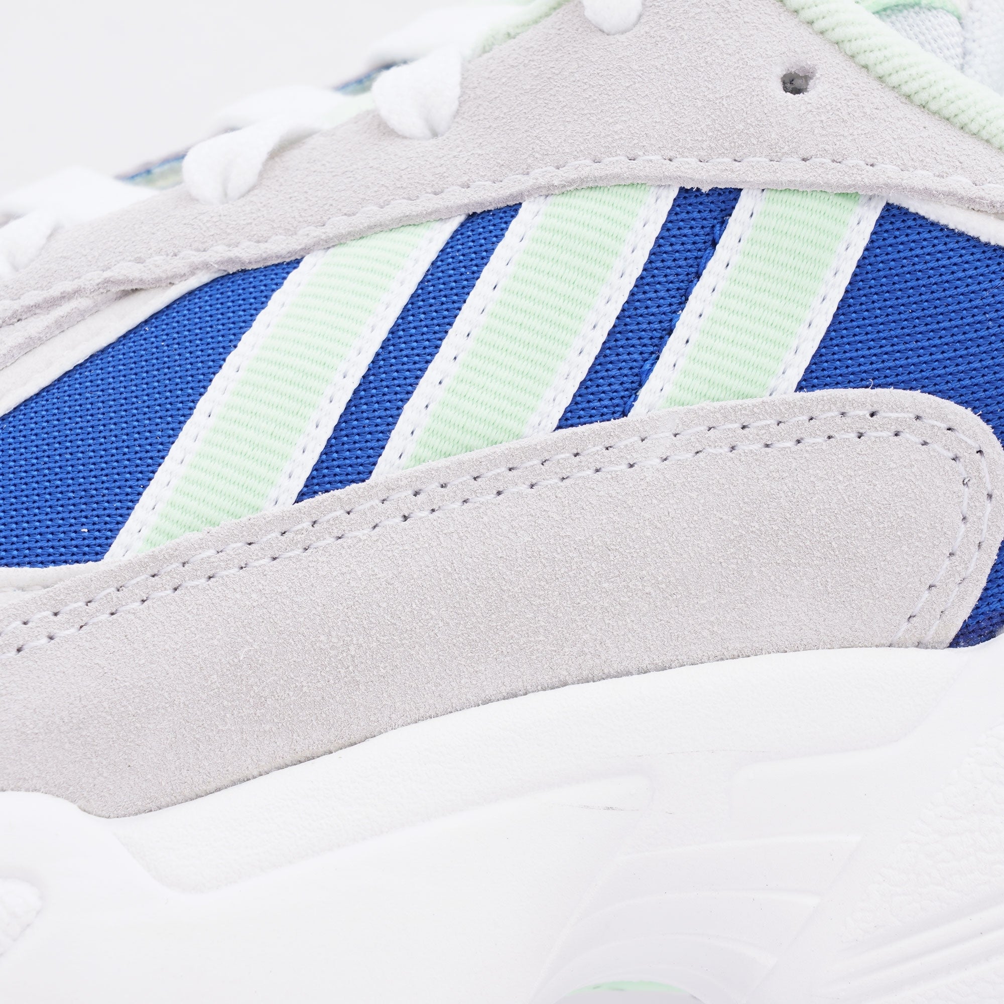 Adidas Originals Yung 1 - White & Blue