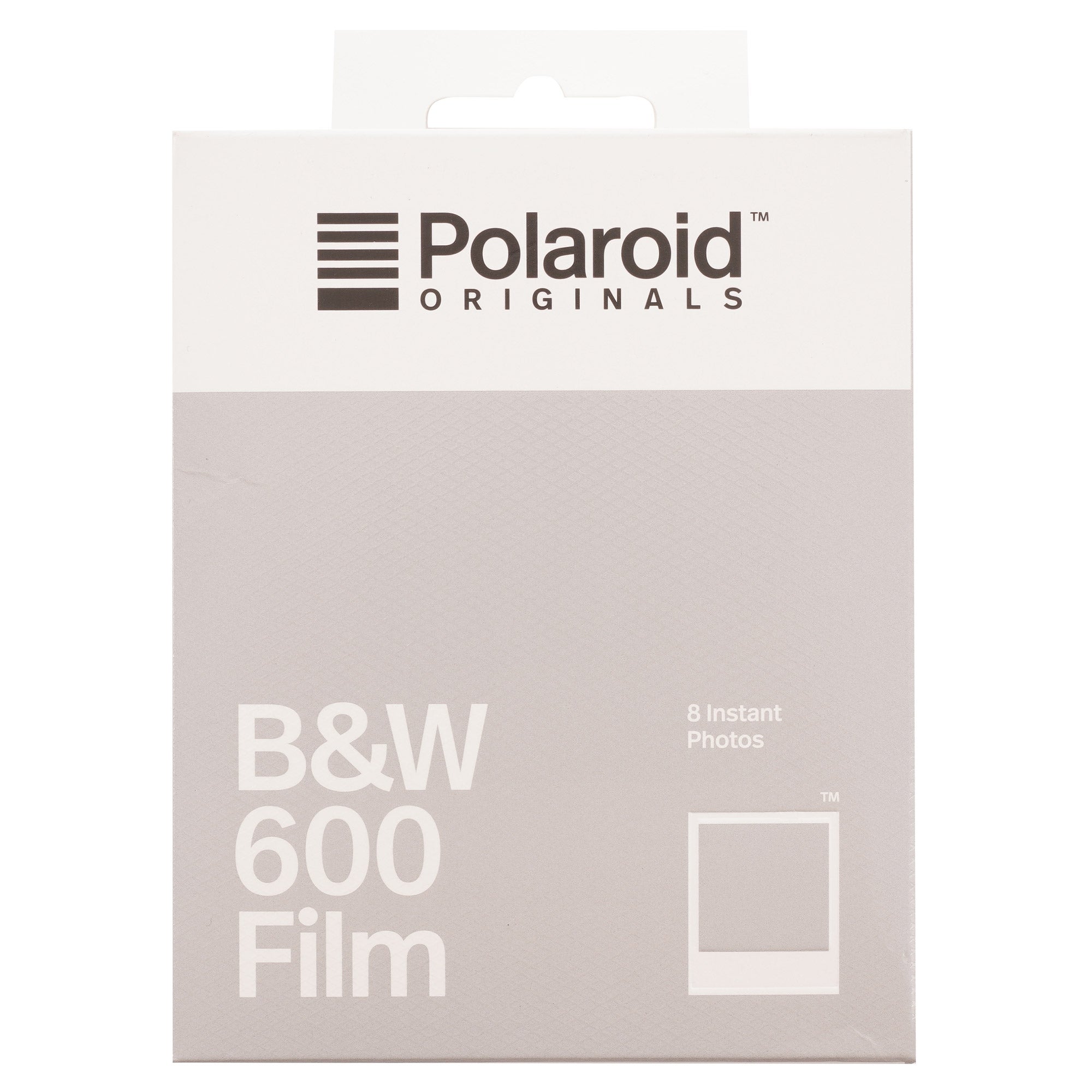 Polaroid Black and White 600 Film