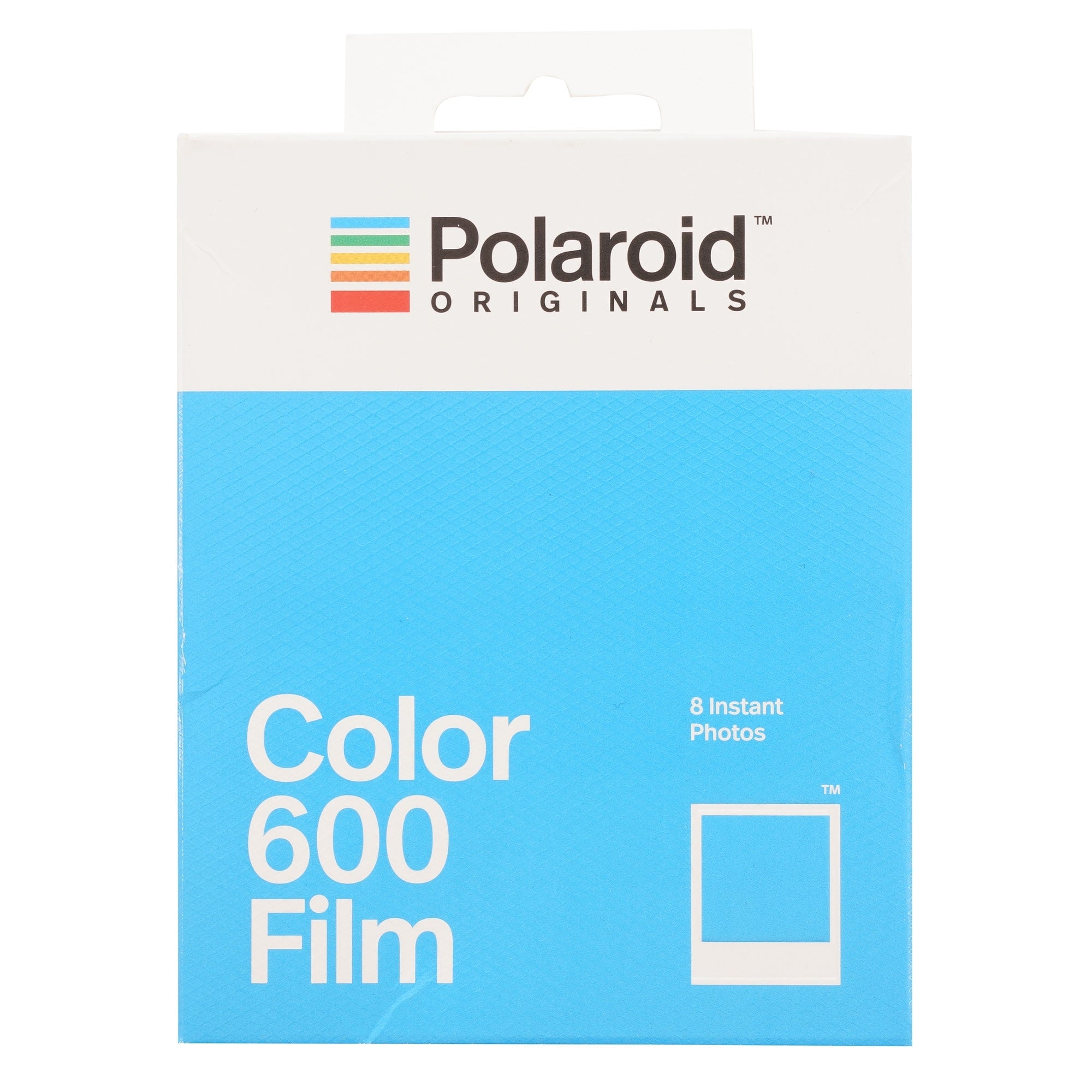 Polaroid Color 600 Film