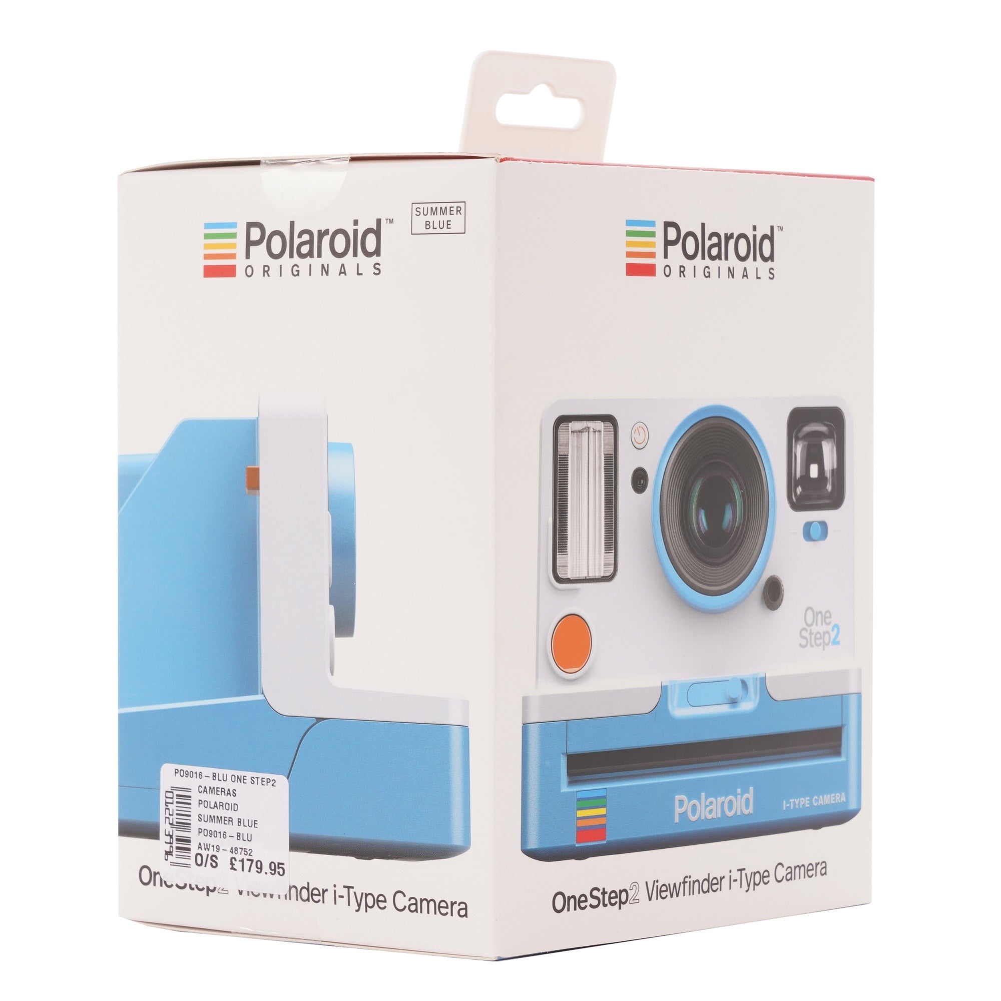 Polaroid OneStep2 Viewfinder i-Type Camera