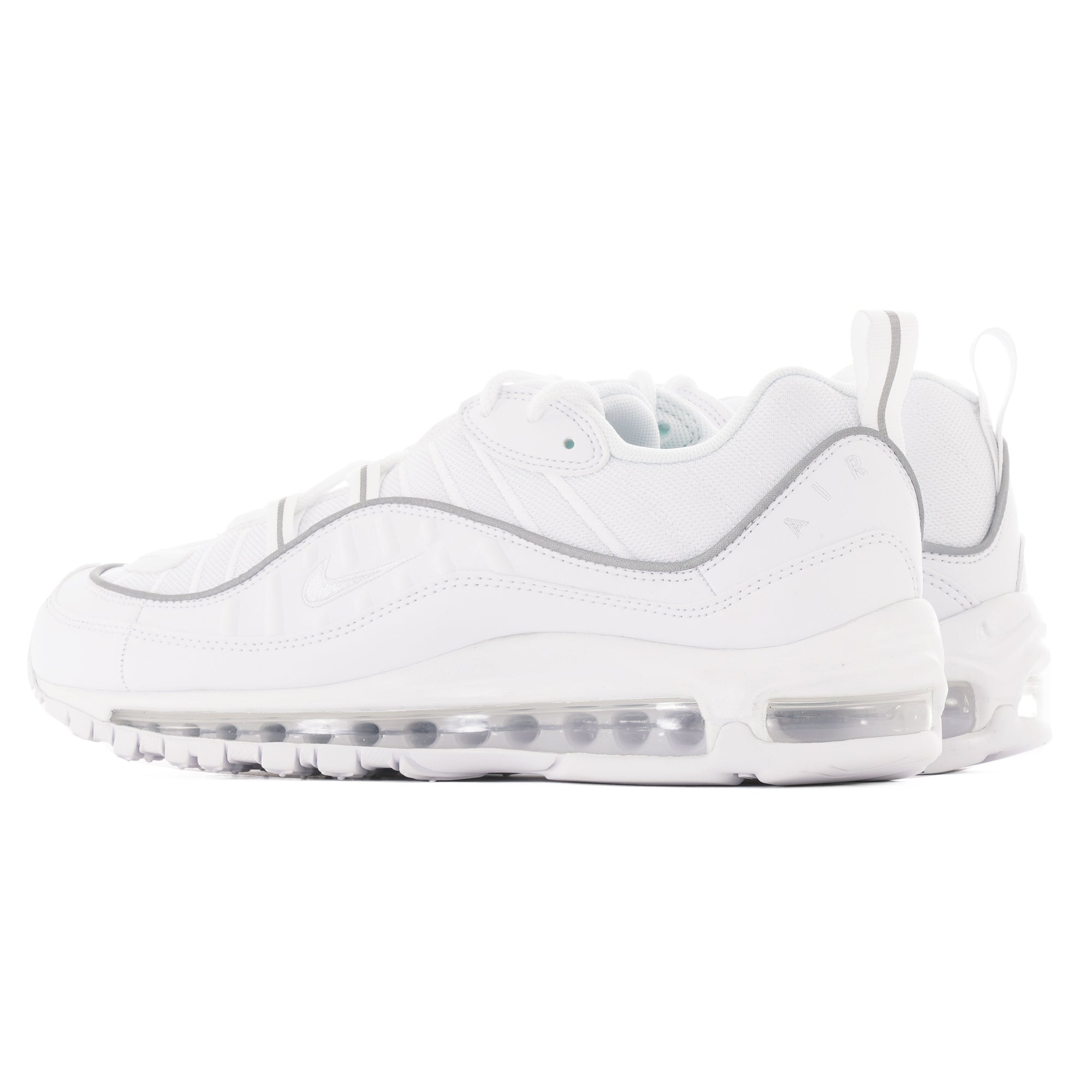 Nike Womens Air Max 98 - White