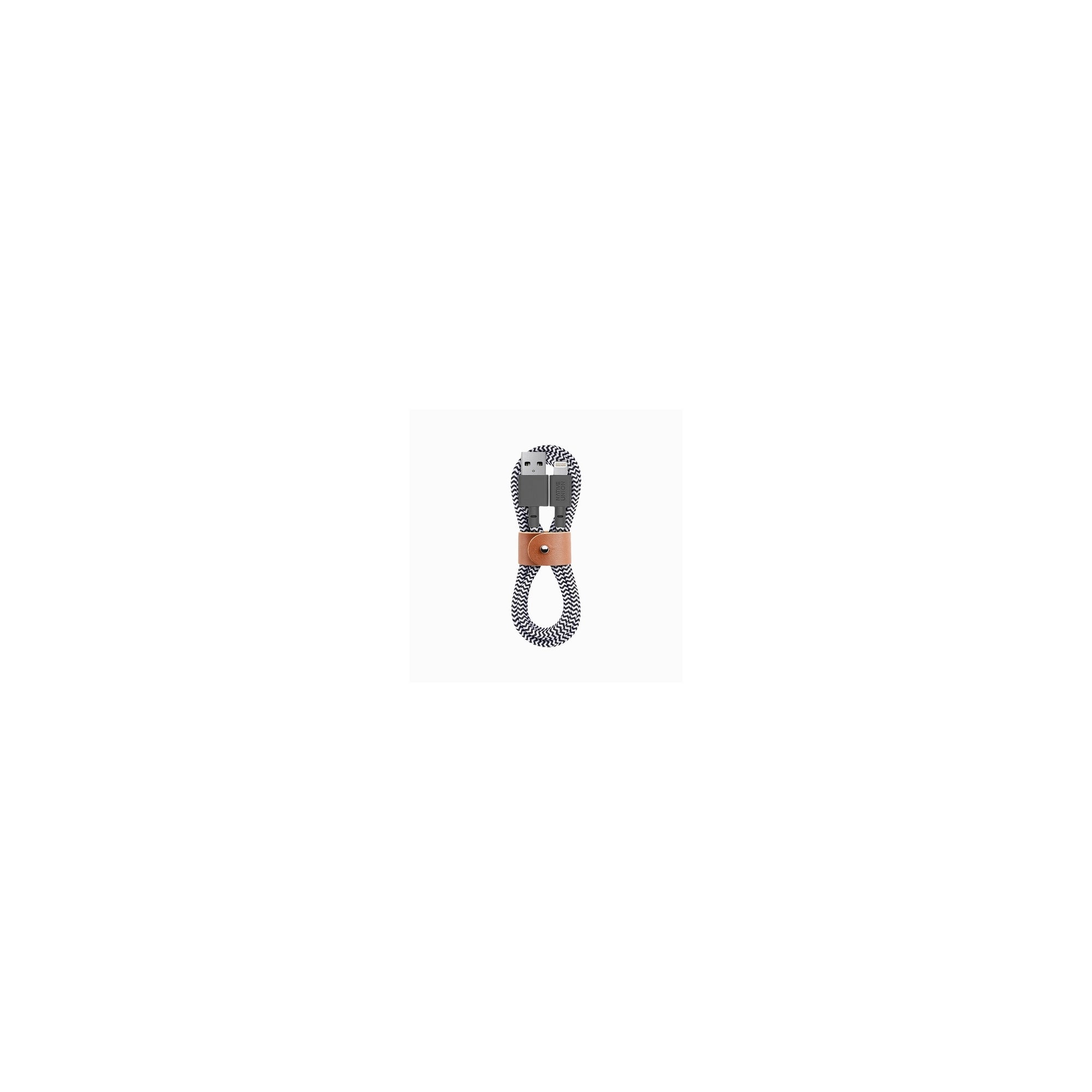 Native Union Belt cable USB-C to lightning - 4ft/1.2