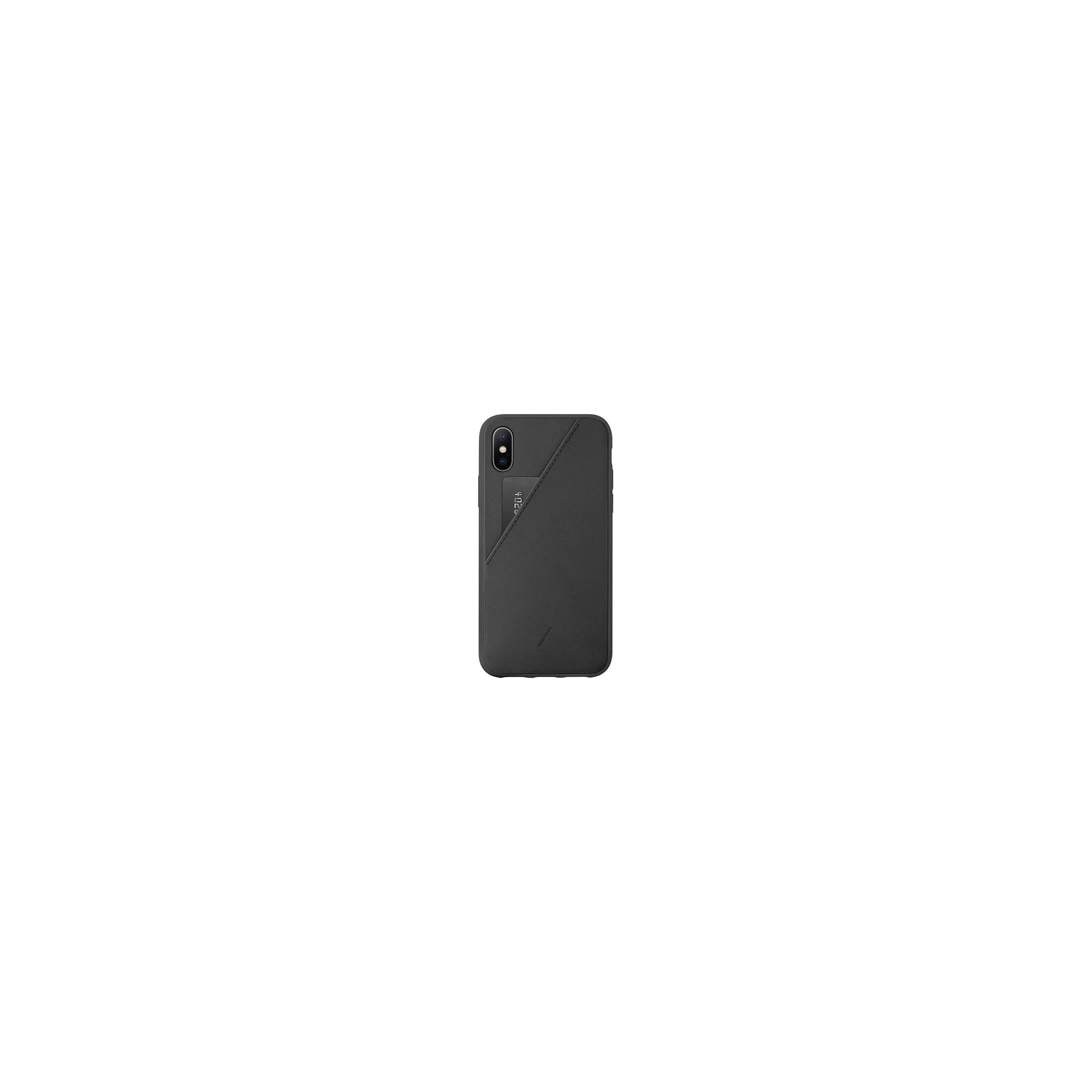 Native Union Clic iPhone XS Max - Black