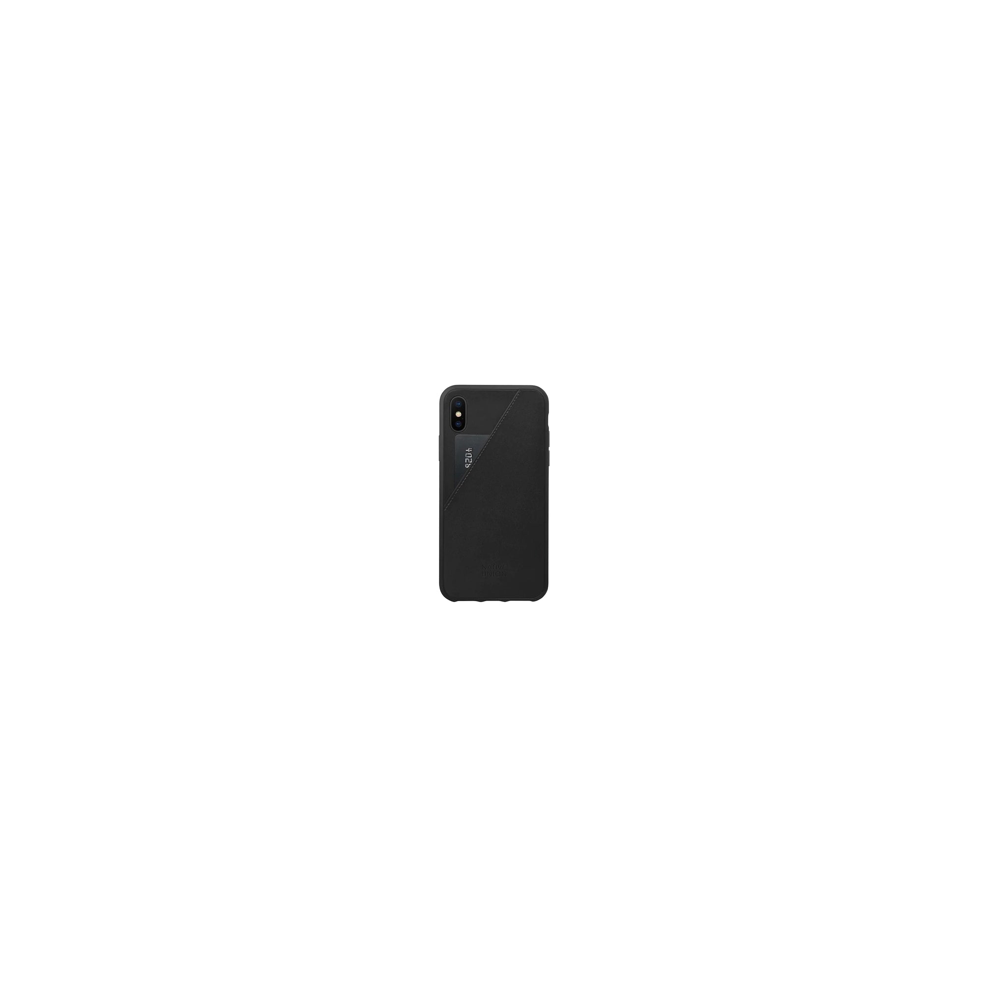 Native Union Clic Iphone X/Xs - Black