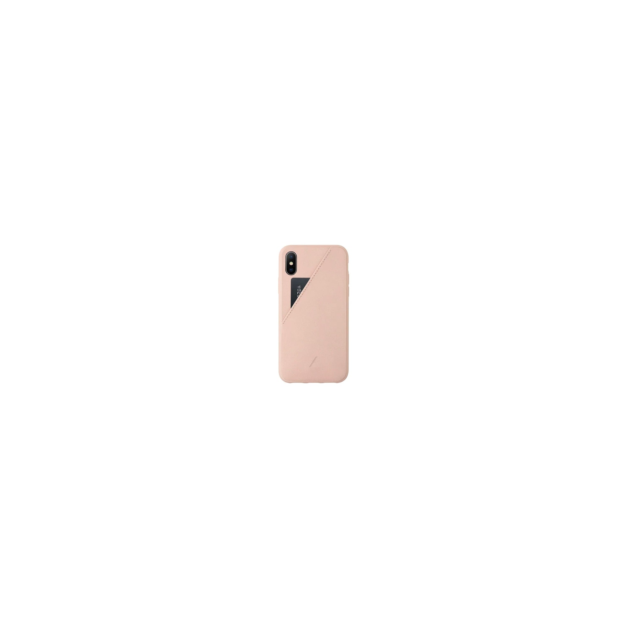 Native Union Clic iPhone X/XS - Rose