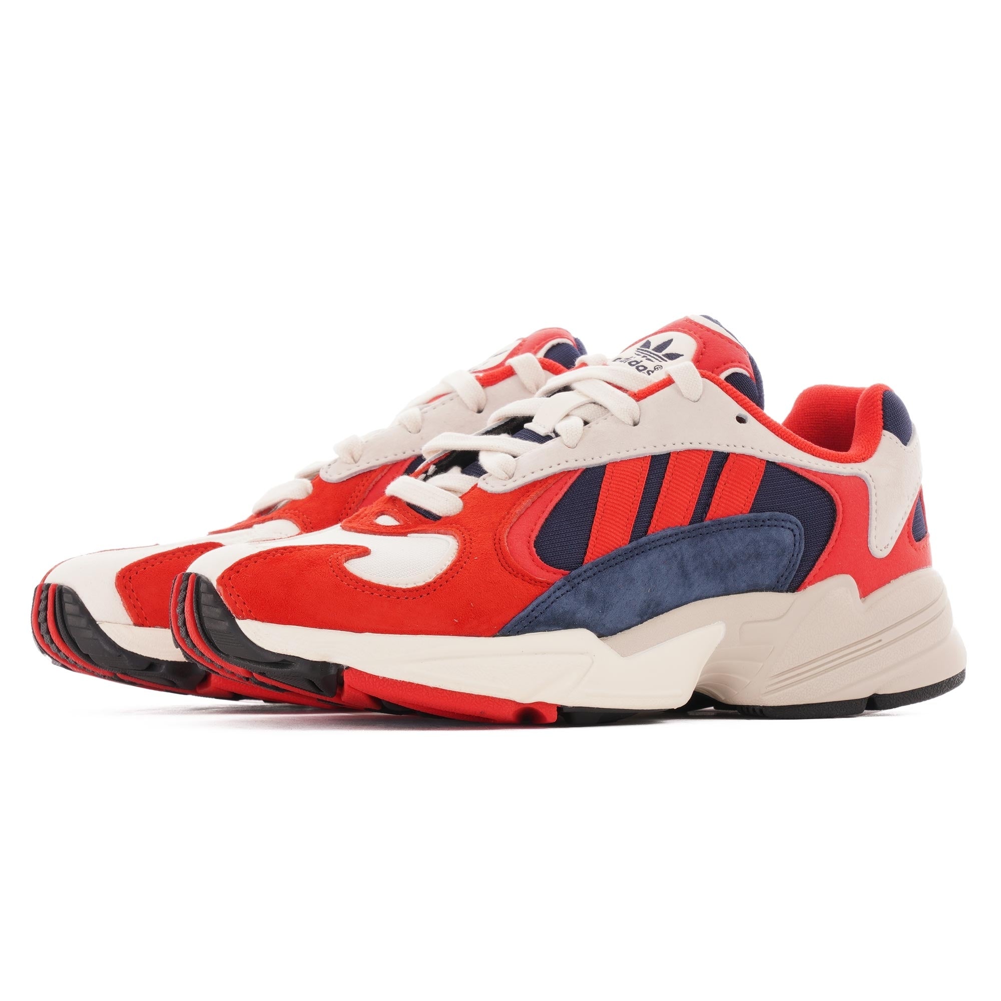 Adidas Originals Yung-1 - Orange, Core Black & Collegiate Navy