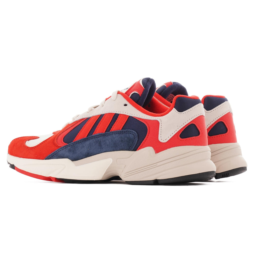 Adidas Originals Yung-1 - Orange, Core Black & Collegiate Navy