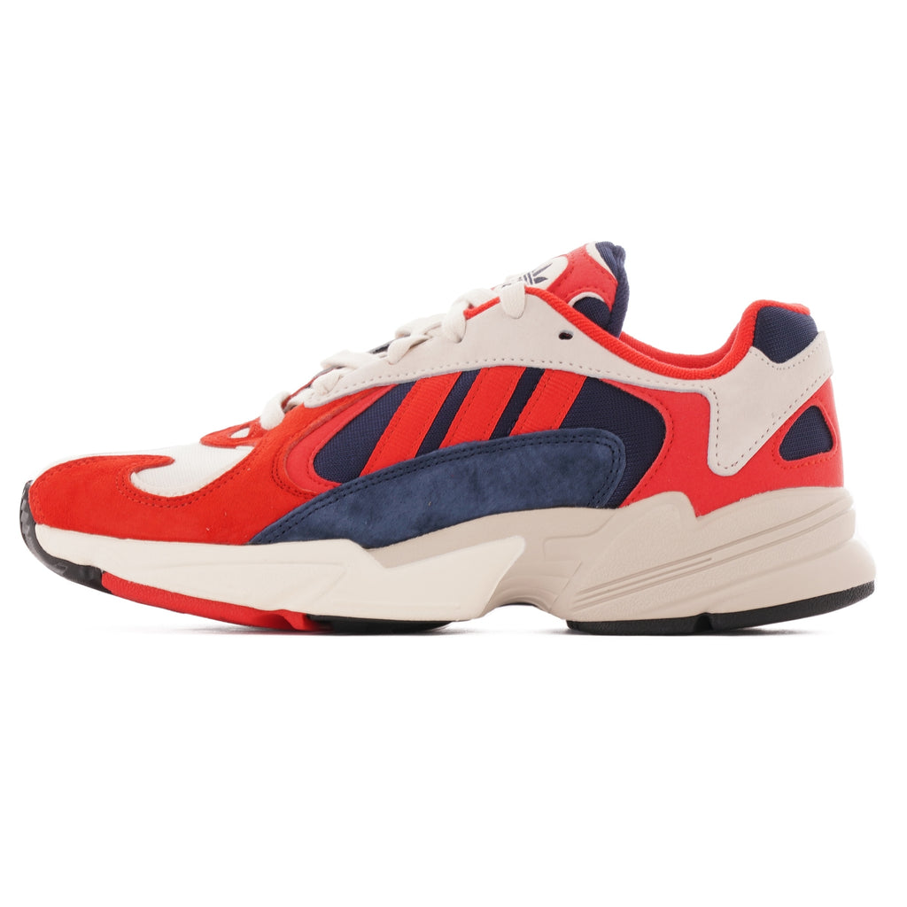Adidas Originals Yung-1 - Orange, Core Black & Collegiate Navy