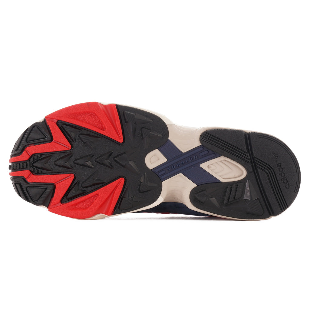 Adidas Originals Yung-1 - Orange, Core Black & Collegiate Navy