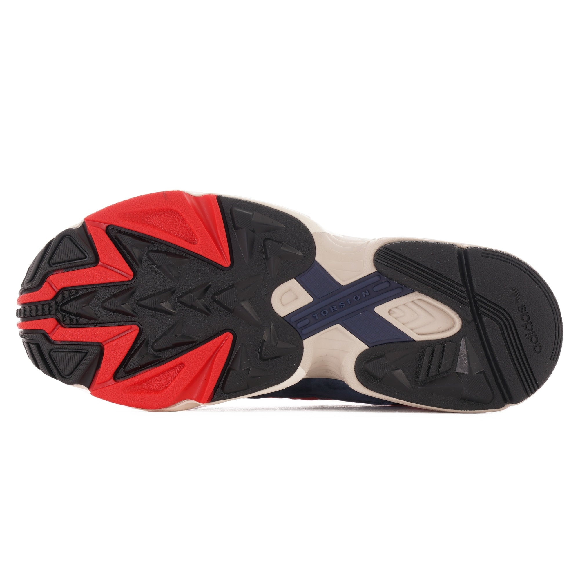 Adidas Originals Yung-1 - Orange, Core Black & Collegiate Navy