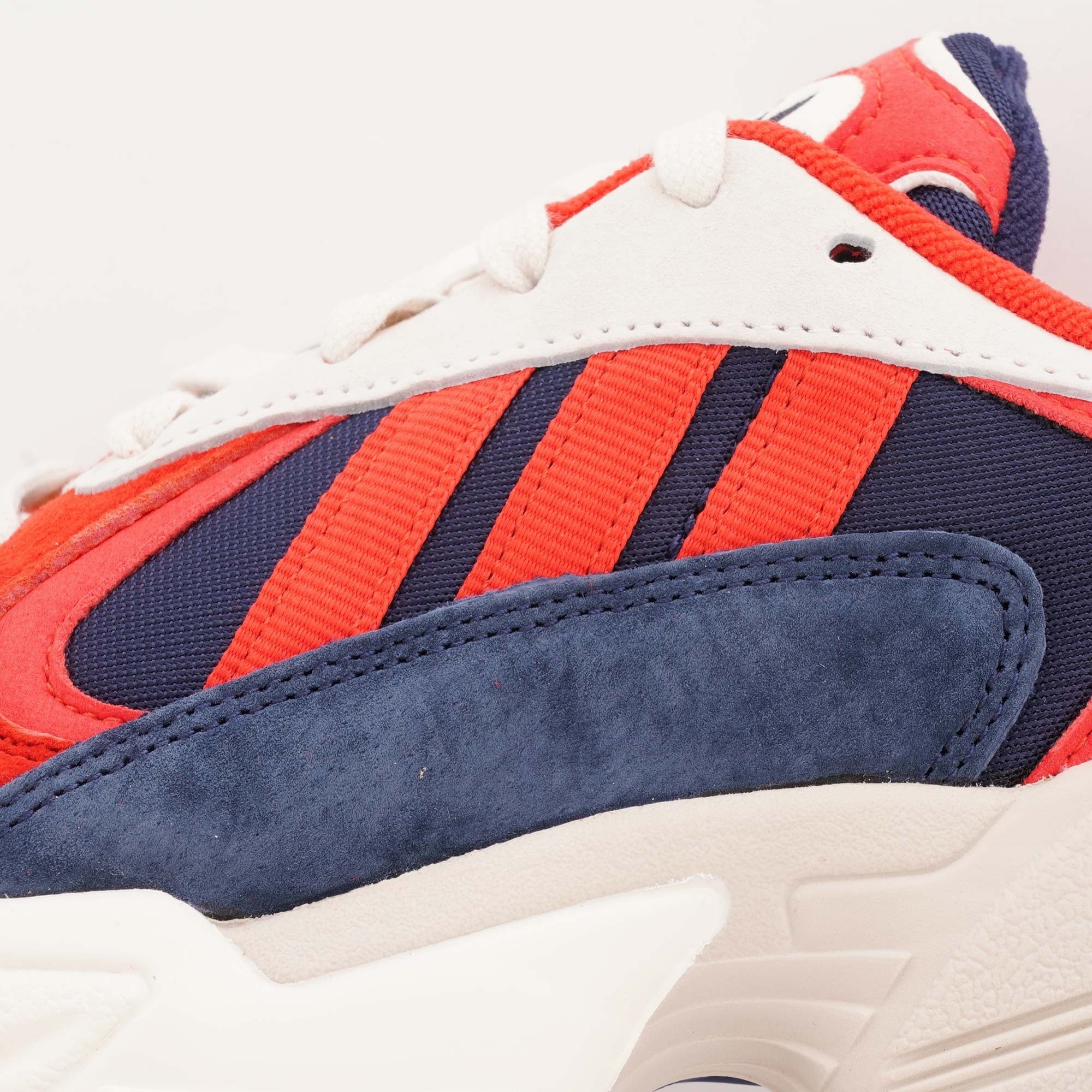 Adidas Originals Yung-1 - Orange, Core Black & Collegiate Navy