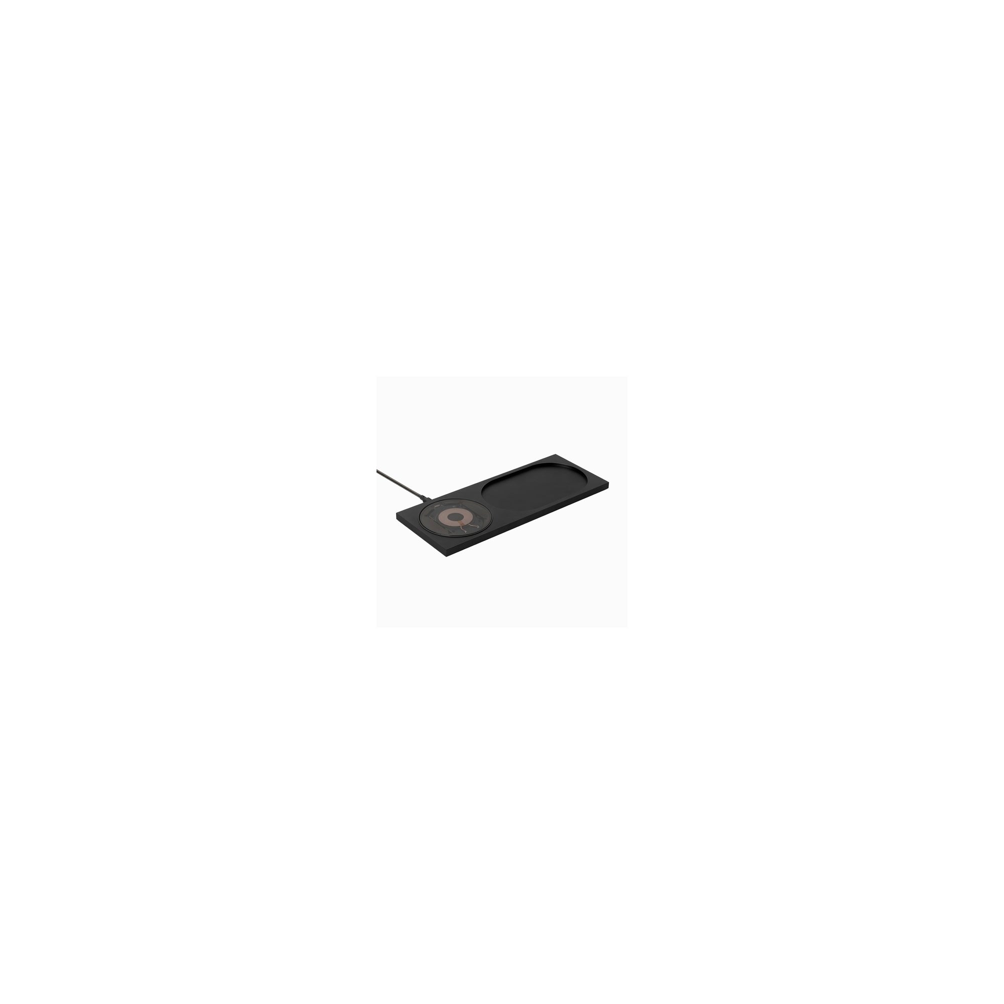 Native Union Block wireless charger - Black