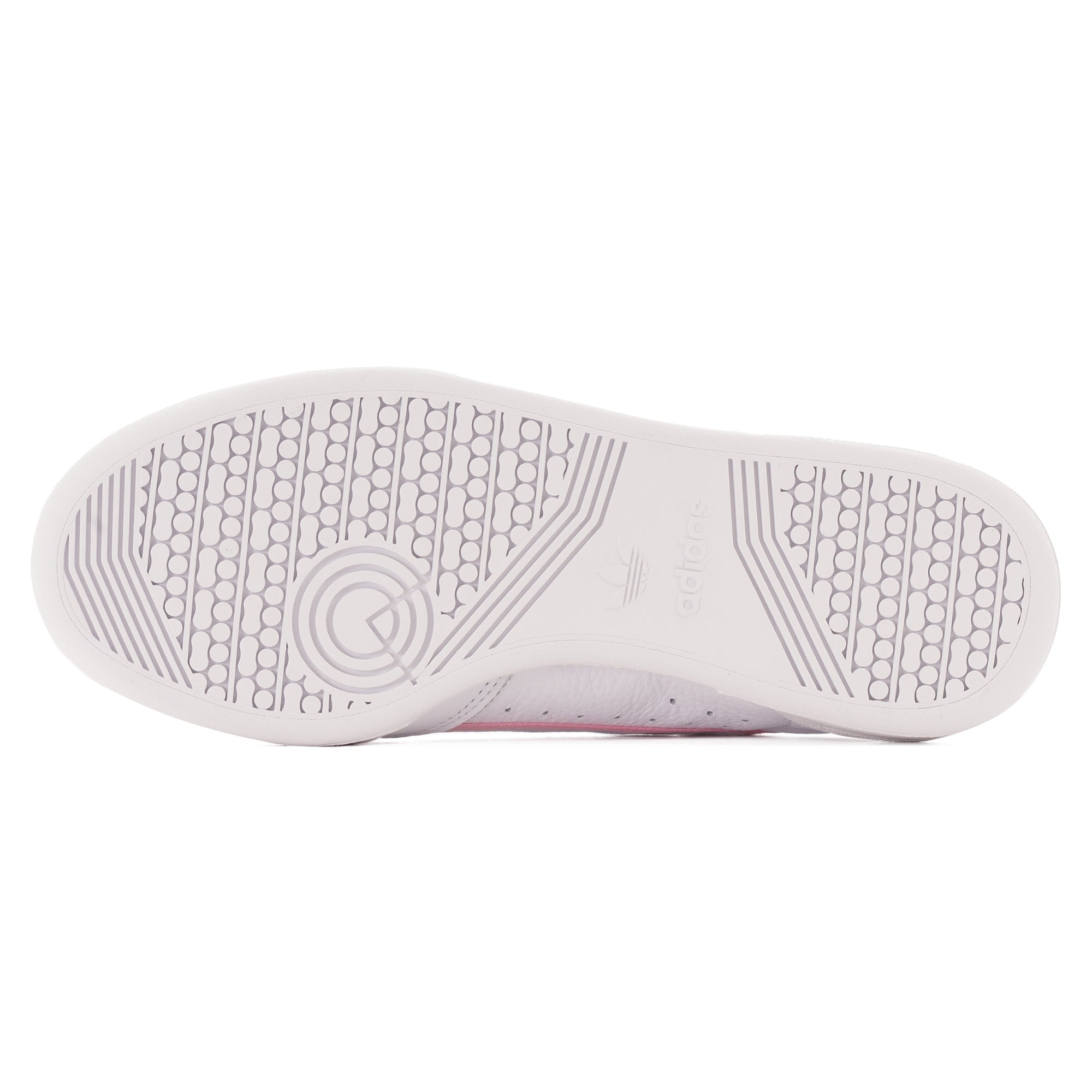 Adidas Originals Womens Continental 80 - White/Pink