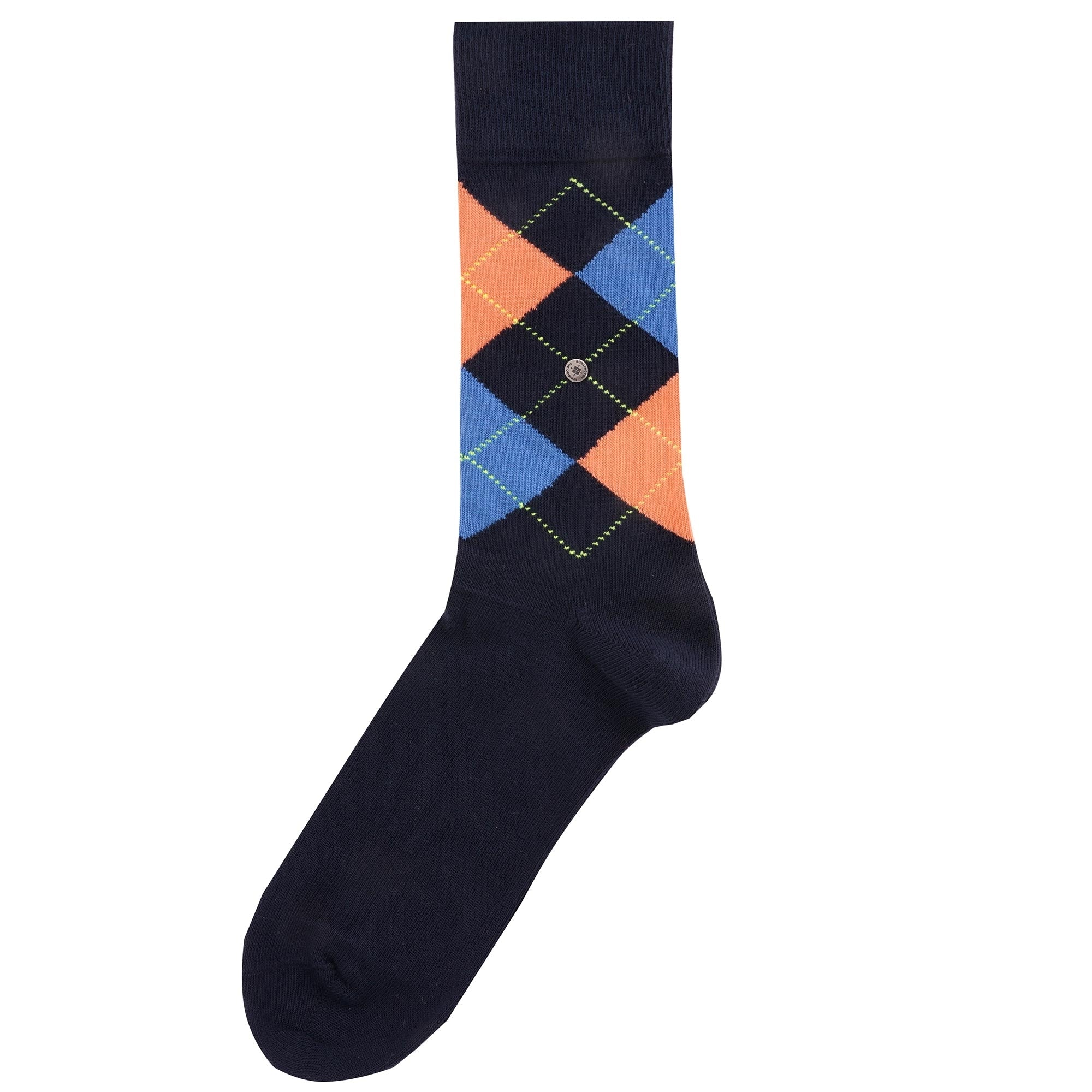 Burlington Socks King socks - Navy/Multi