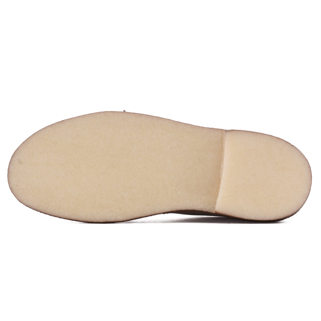 Clarks Originals Desert Boot - Wolf Suede
