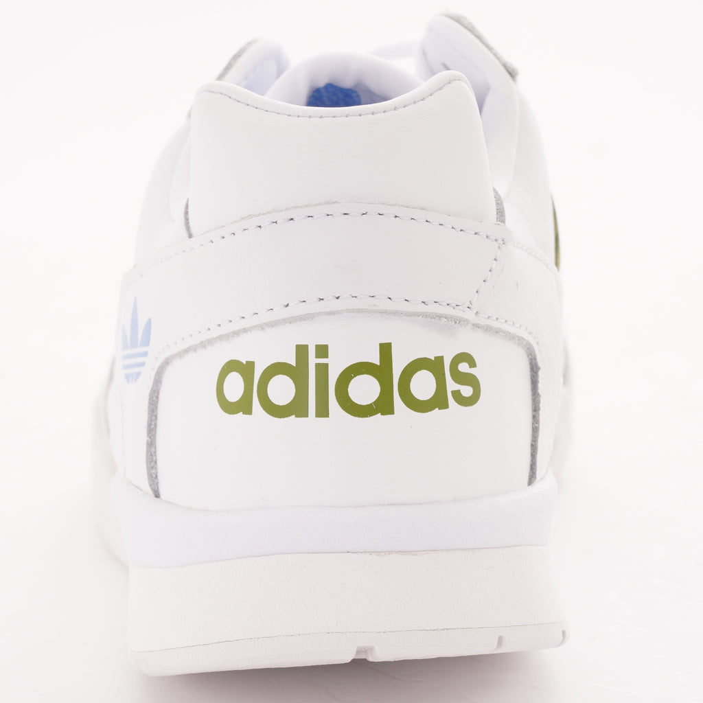 Adidas Originals A.R Trainer - FTWR White, Tech Olive & Real Olive