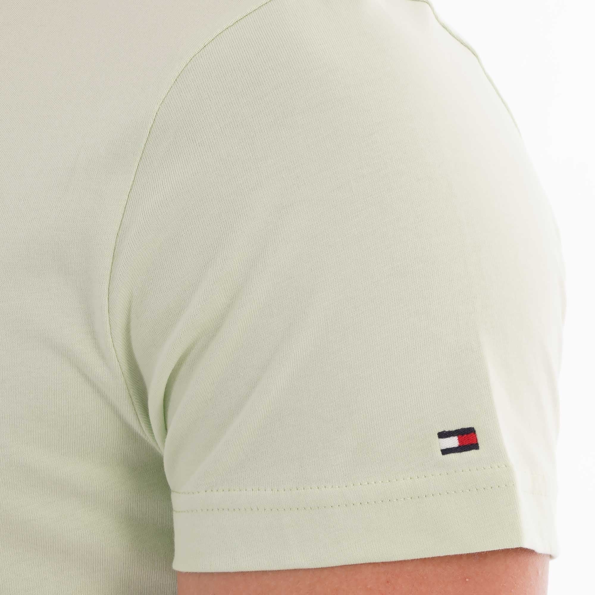 Tommy Hilfiger Logo T-Shirt - Spray