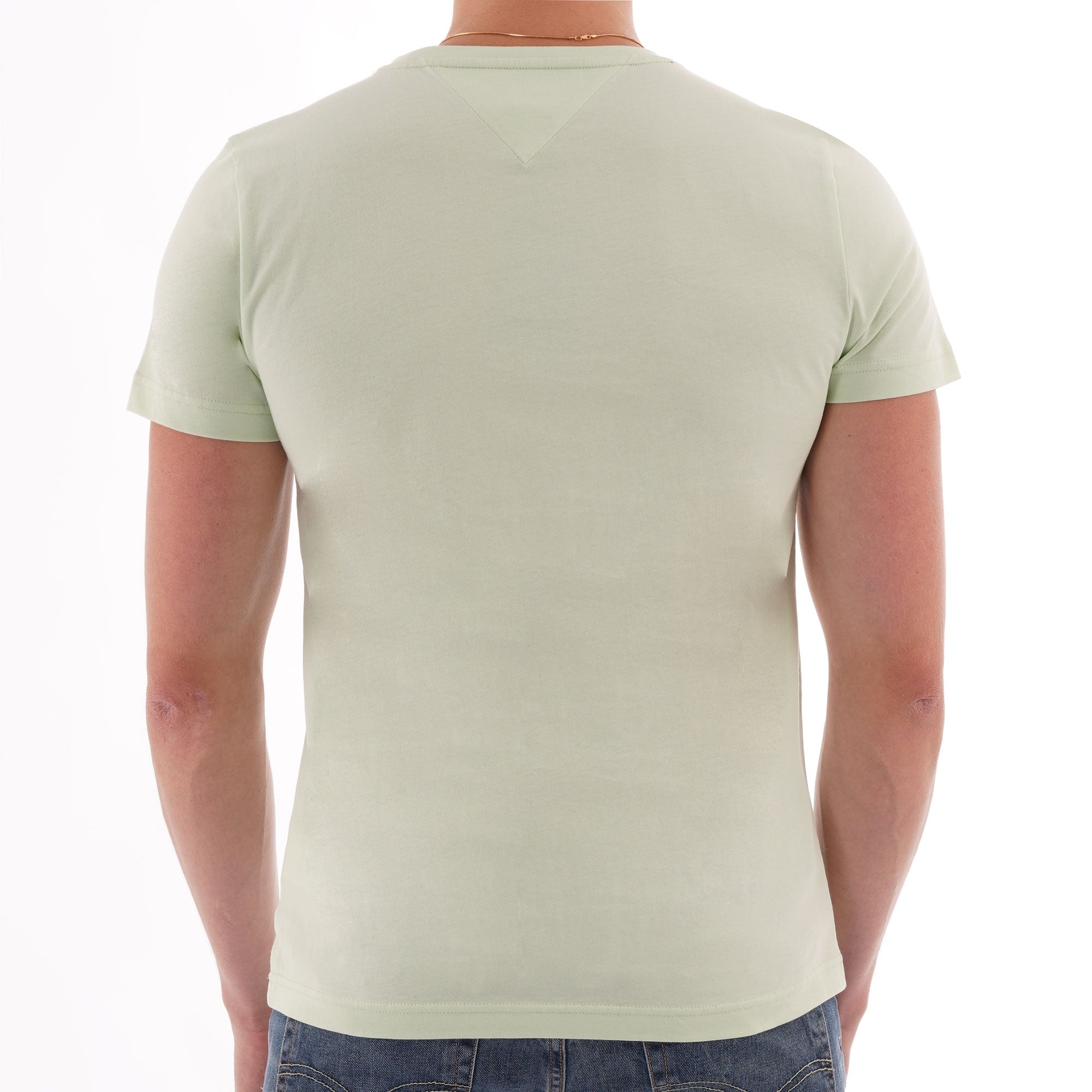 Tommy Hilfiger Logo T-Shirt - Spray