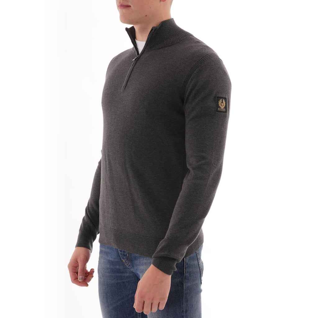 Belstaff Bay Half Zip