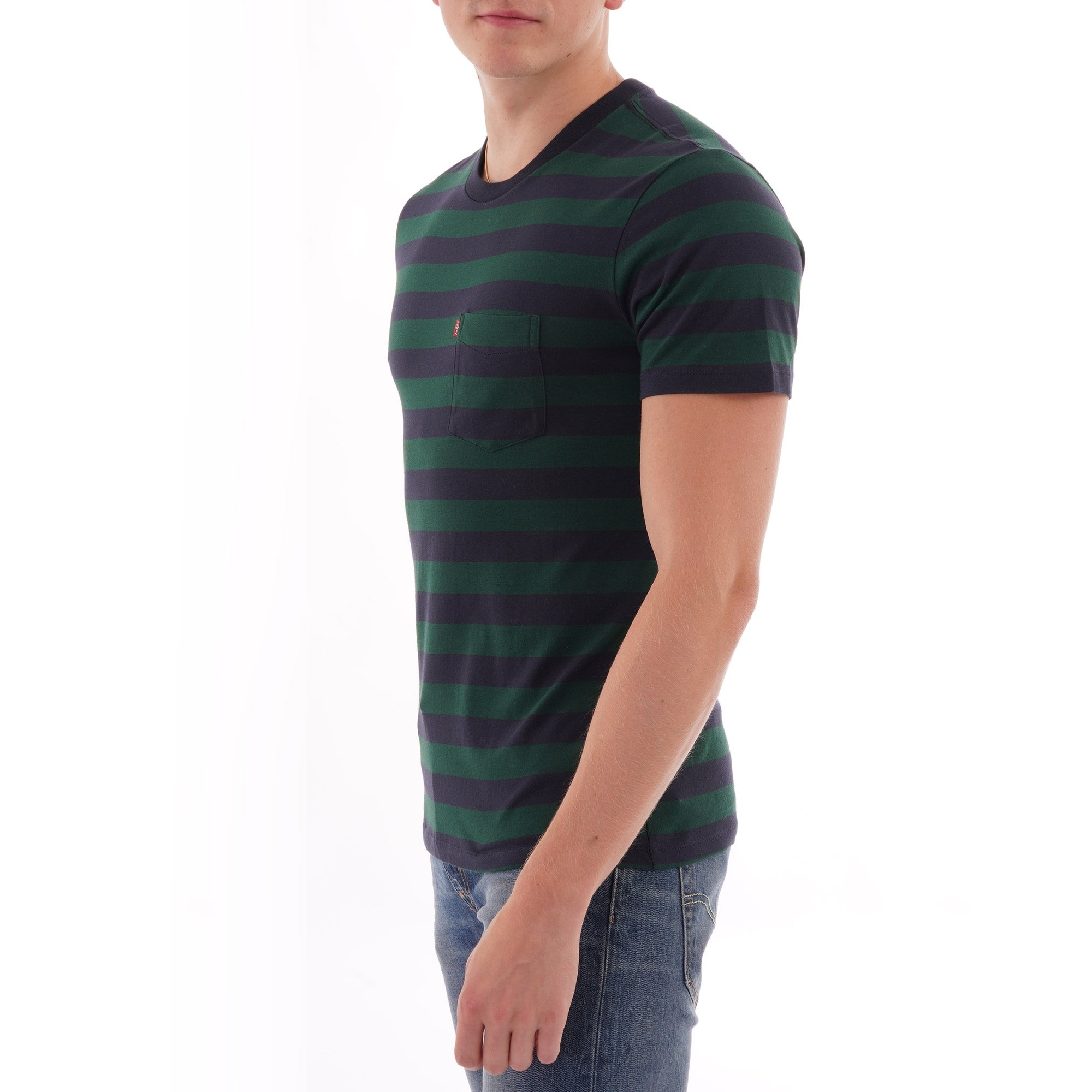 Levi's® Sunset Tee - Green/Blue