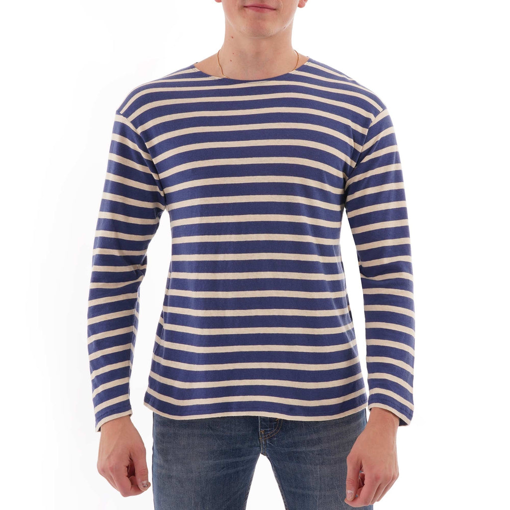 Levi's® Vintage Clothing Bay Meadows Long Sleeve T-Shirt - Blue