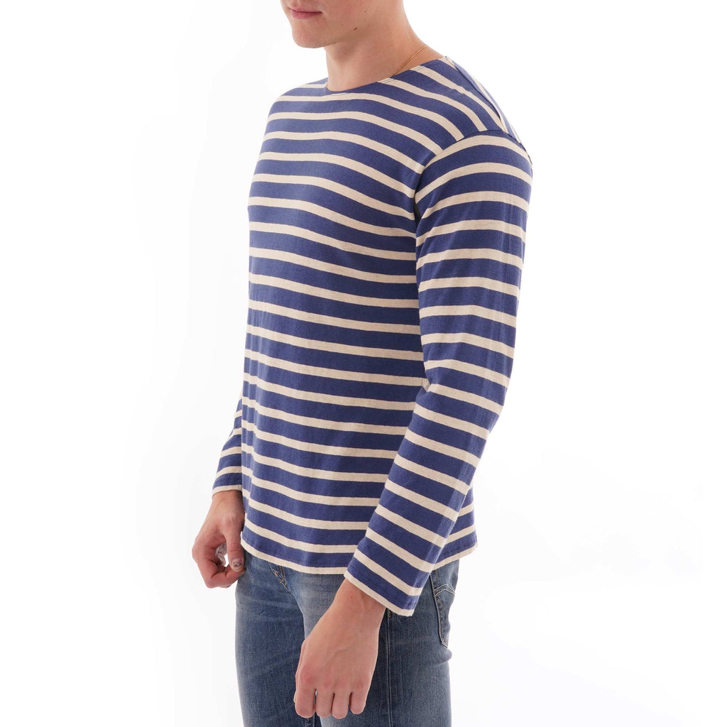 Levi's® Vintage Clothing Bay Meadows Long Sleeve T-Shirt - Blue
