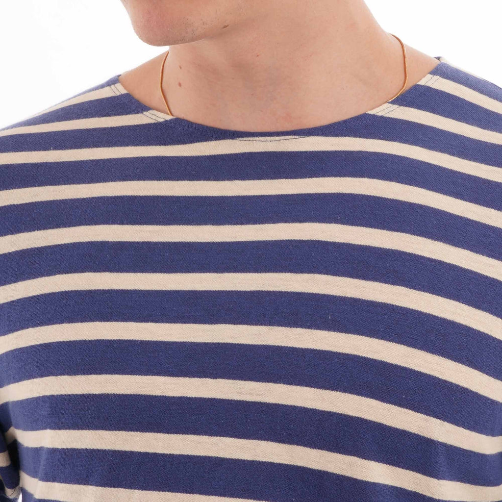 Levi's® Vintage Clothing Bay Meadows Long Sleeve T-Shirt - Blue