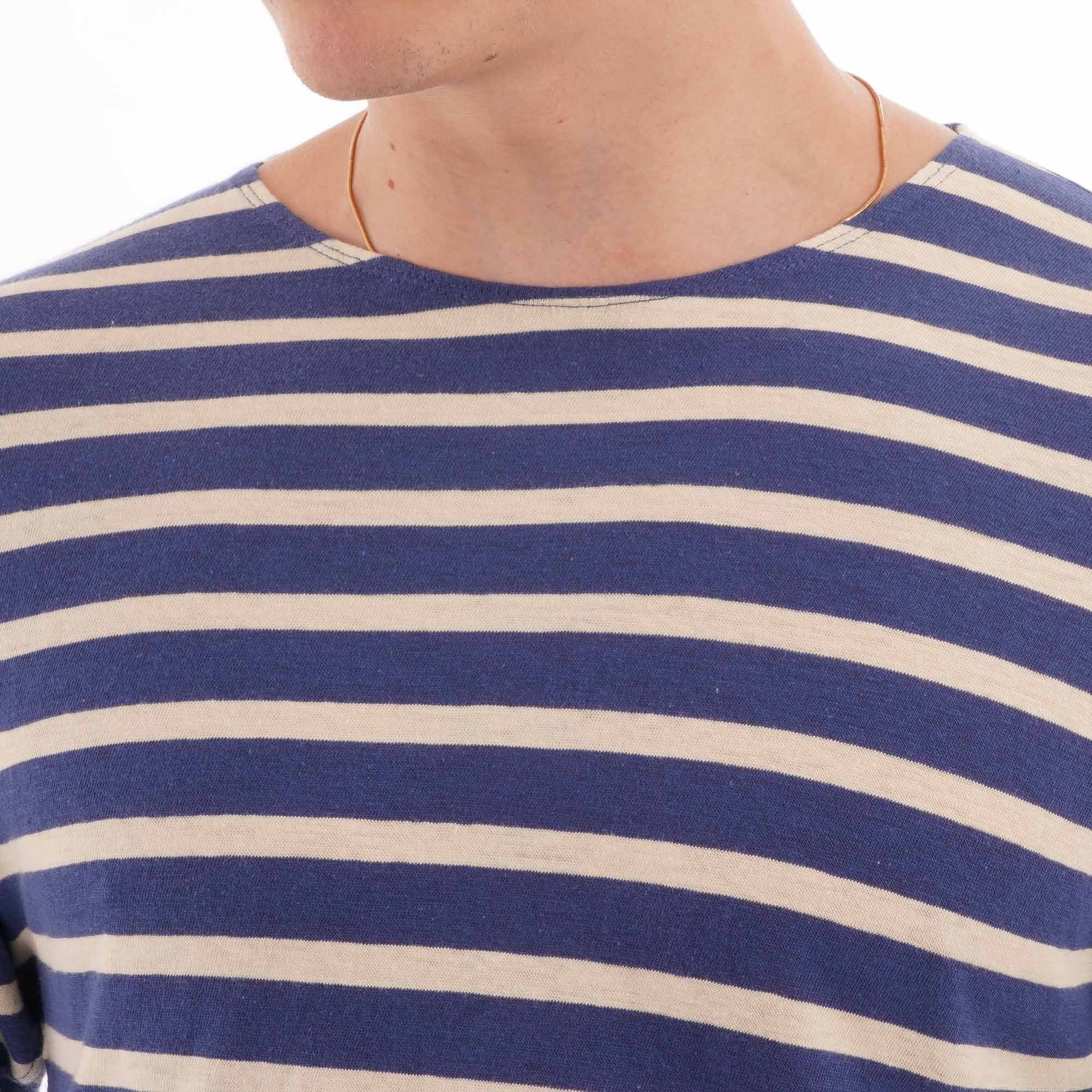 Levi's® Vintage Clothing Bay Meadows Long Sleeve T-Shirt - Blue
