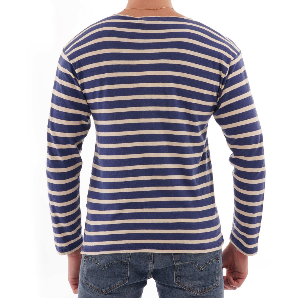 Levi's® Vintage Clothing Bay Meadows Long Sleeve T-Shirt - Blue