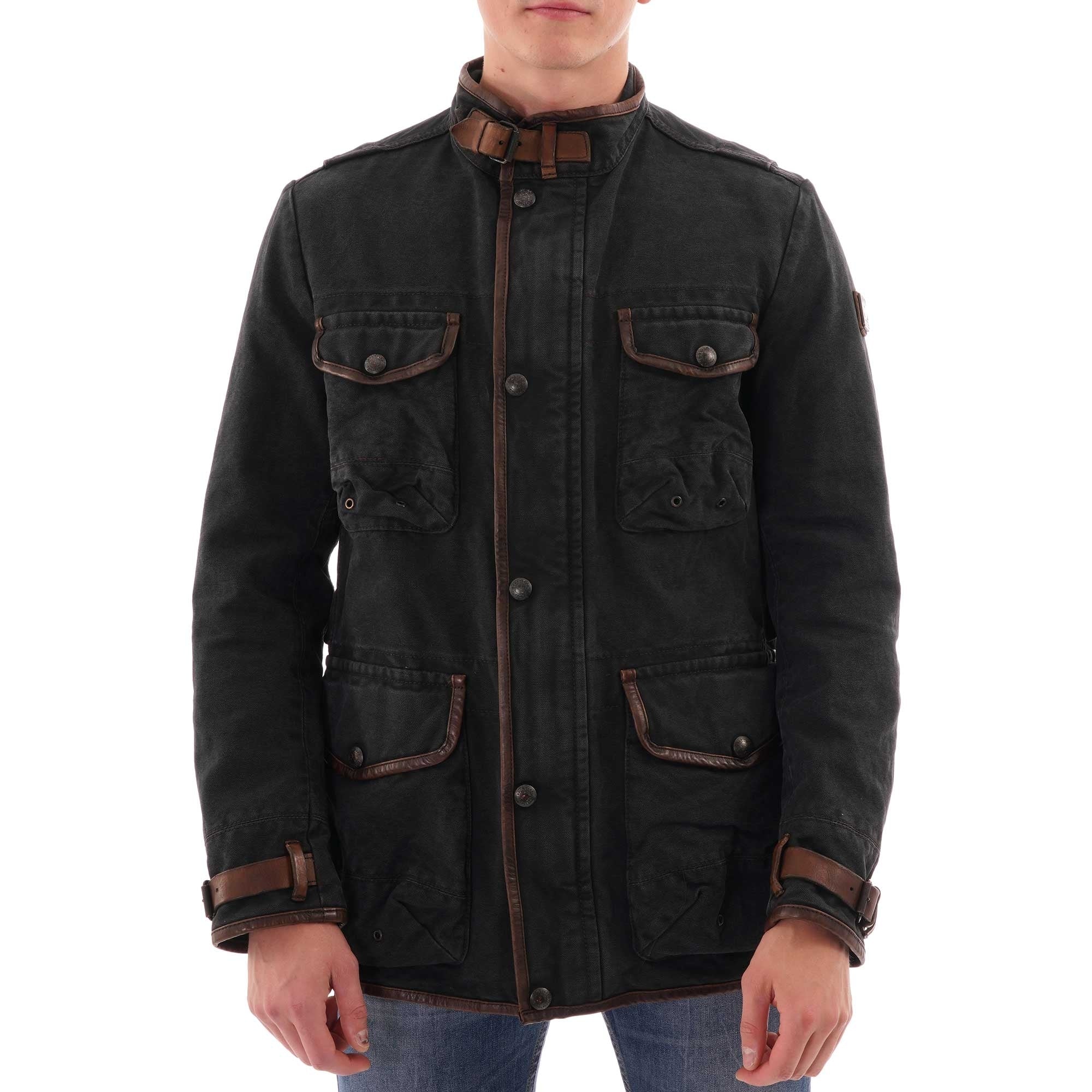 Belstaff Journey Jacket - True Black
