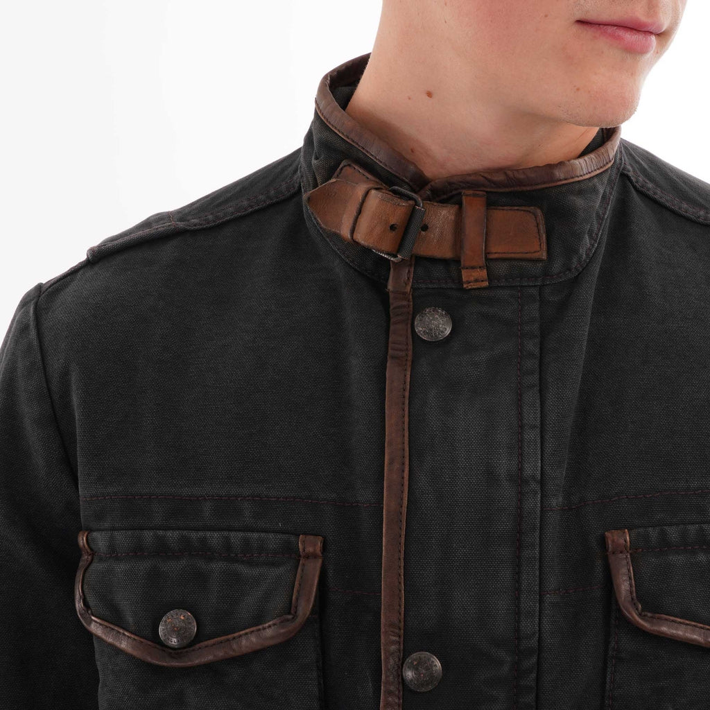 Belstaff Journey Jacket - True Black