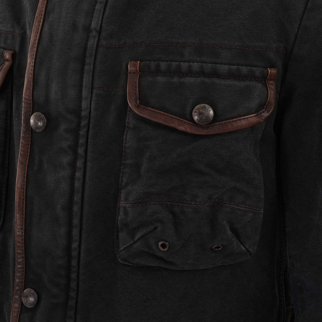 Belstaff Journey Jacket - True Black