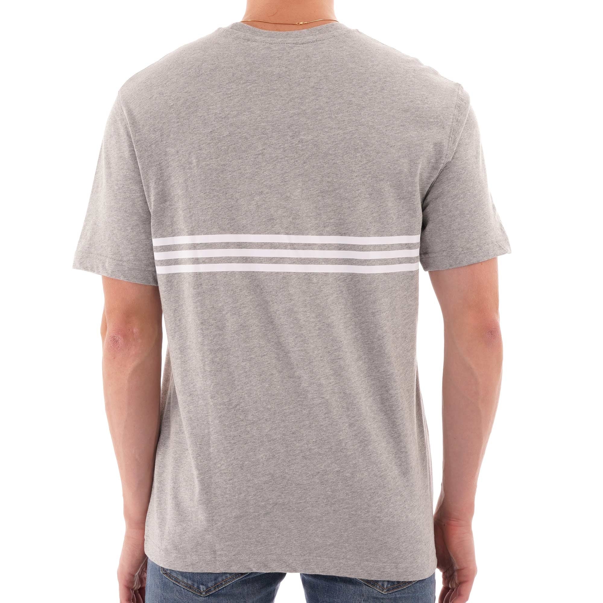 Adidas Originals Adidas Outline TRF T-Shirt - Grey