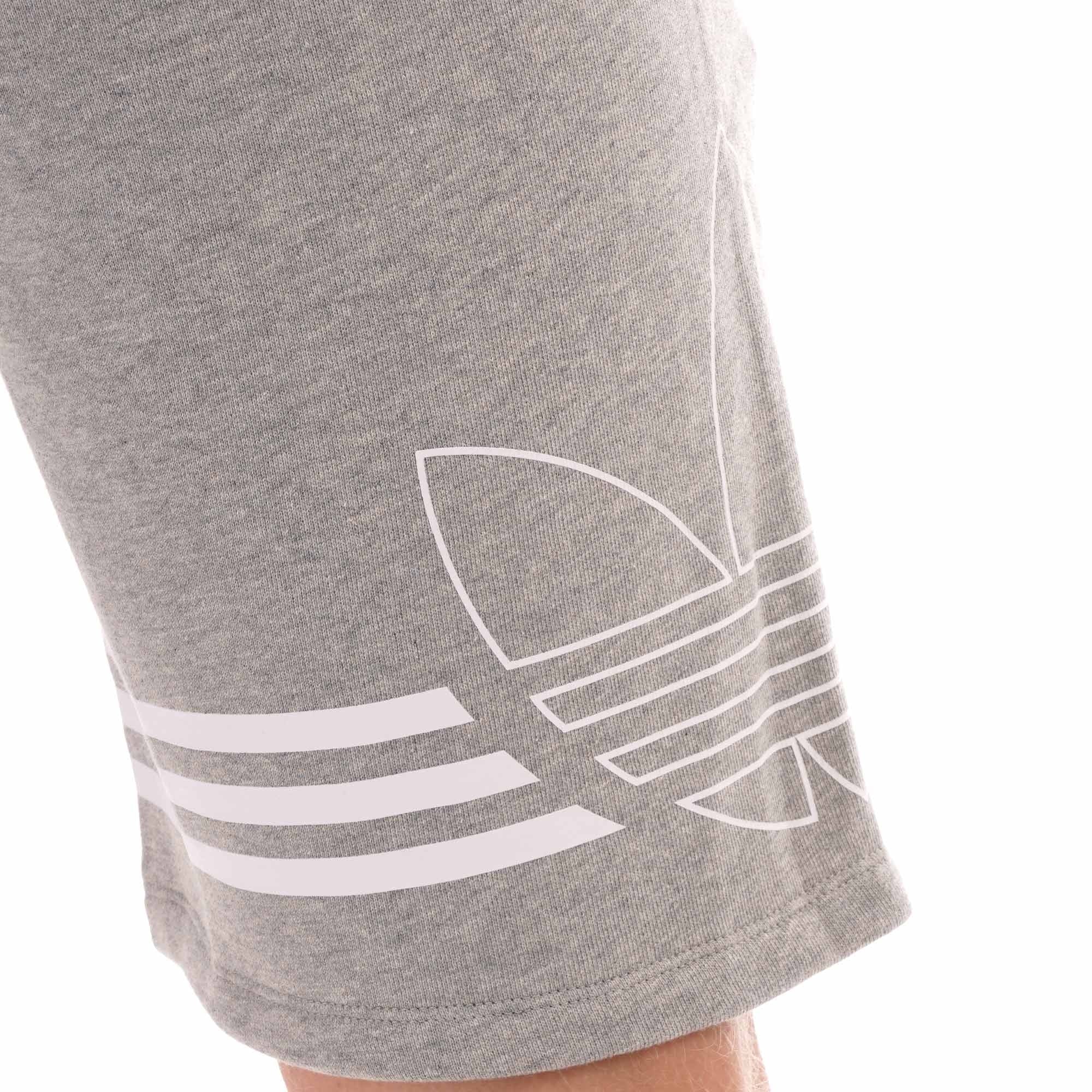 Adidas Originals Outline Shorts - Grey