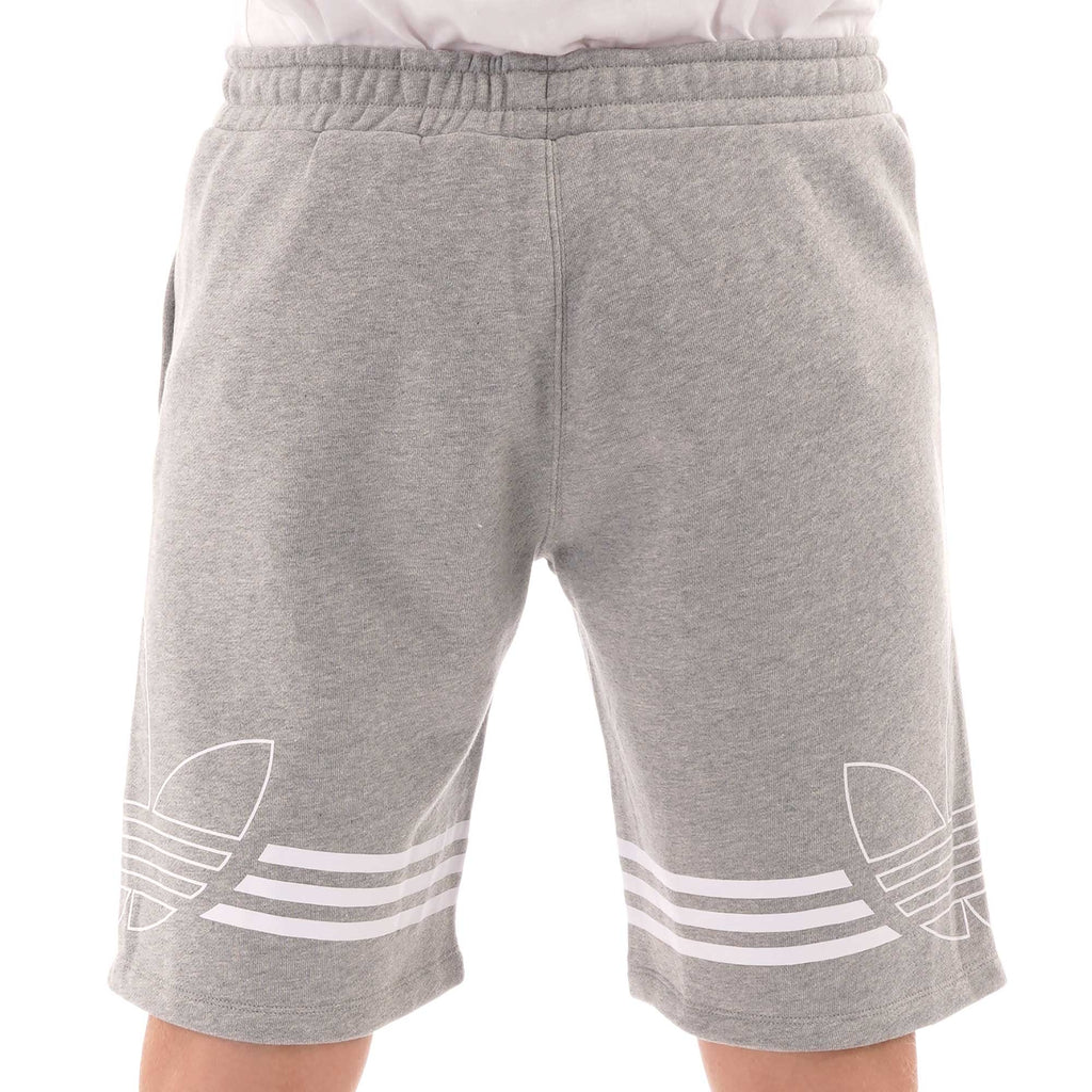 Adidas Originals Outline Shorts - Grey