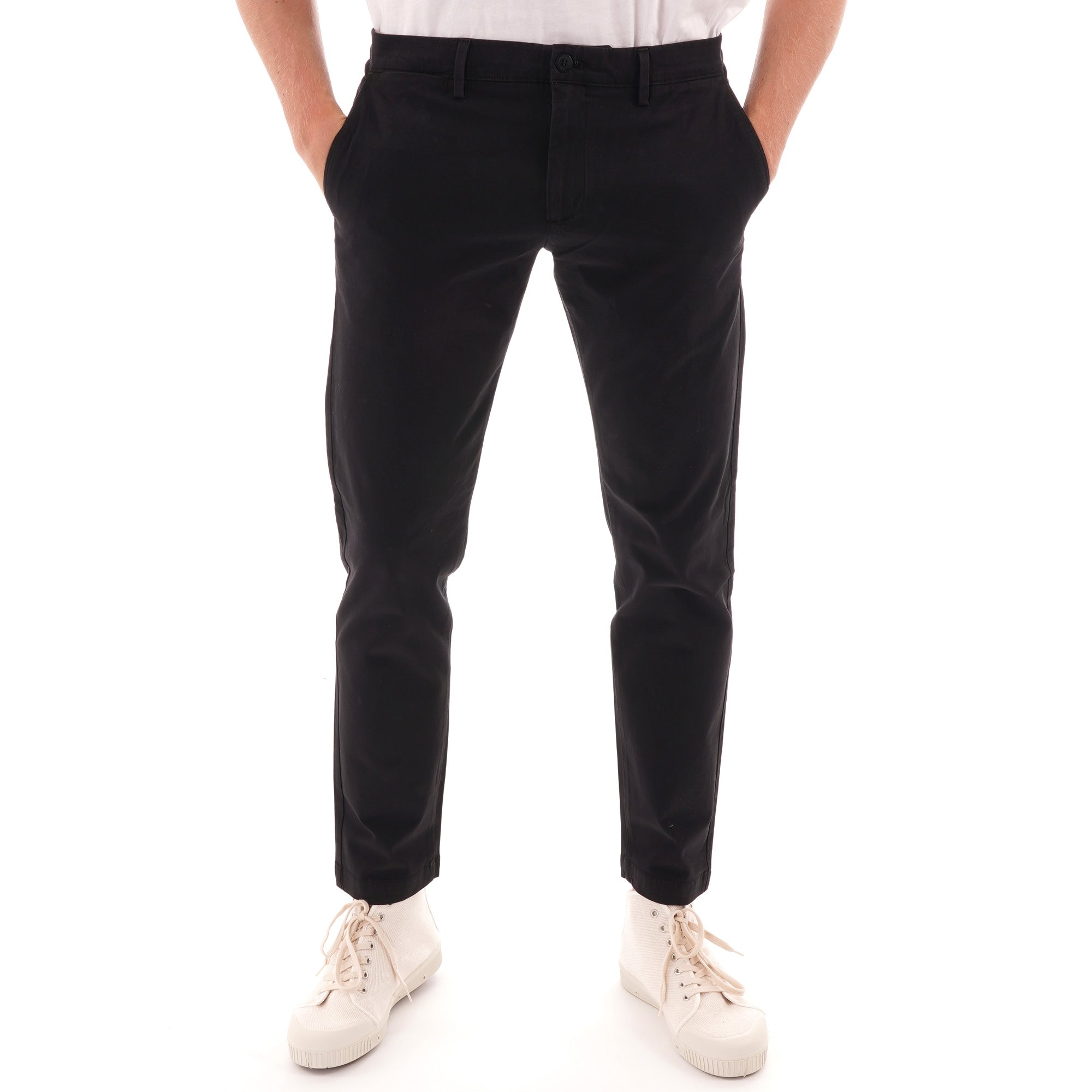 Dockers Flex 360 Tapered Fit - Black
