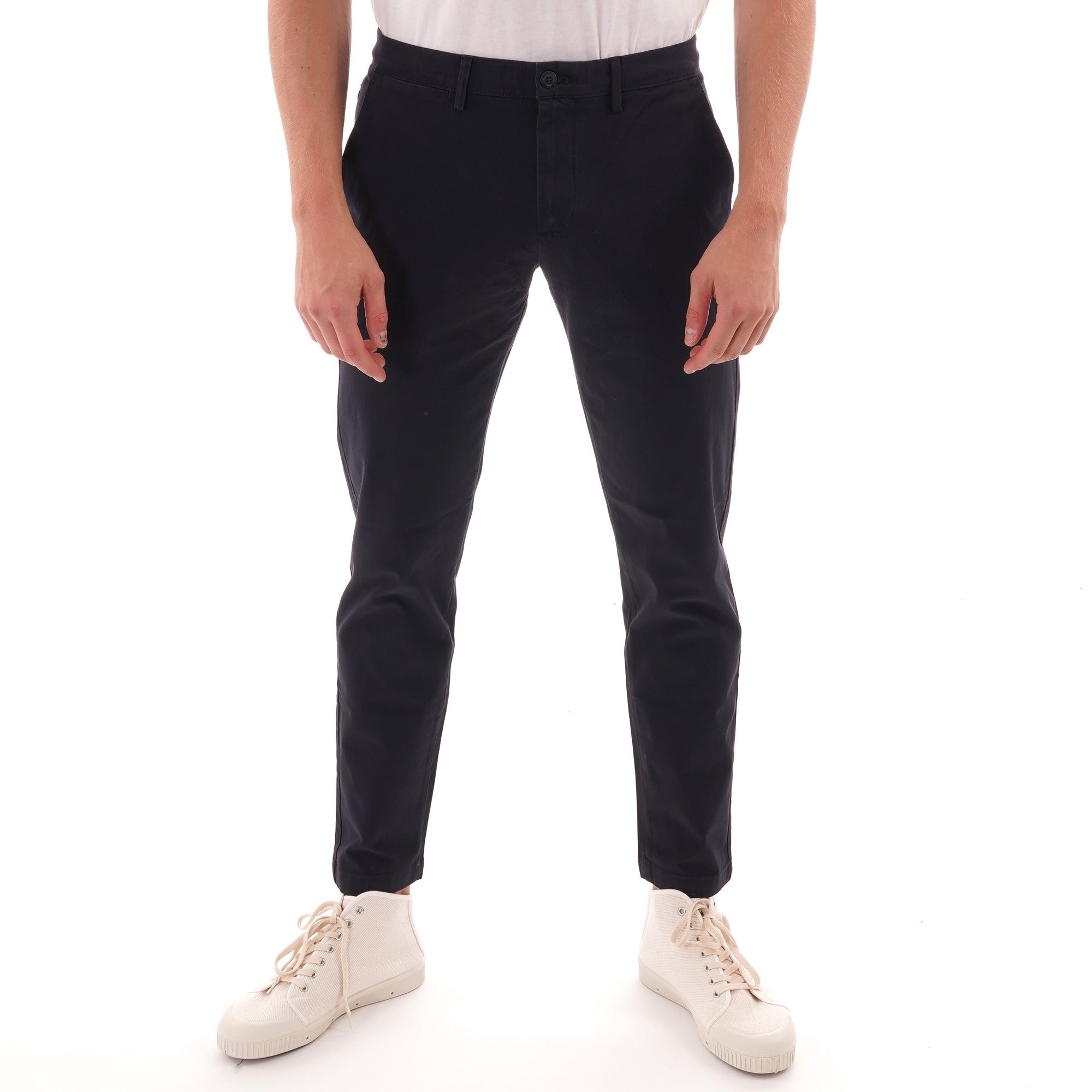 Dockers Flex 360 Tapered Fit - Navy