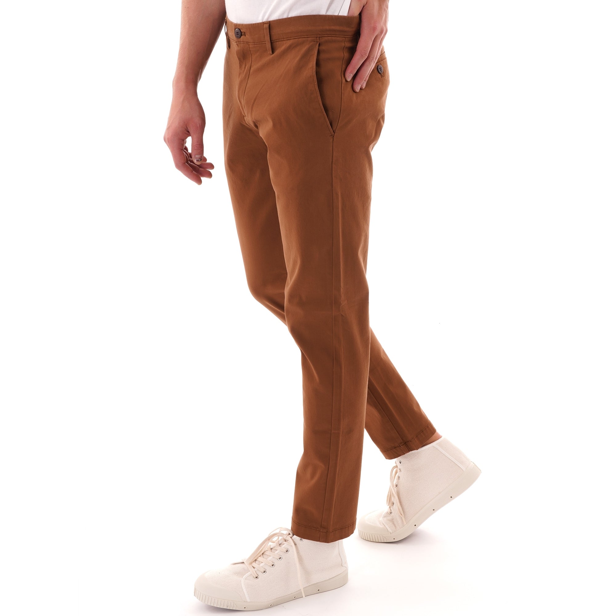 Dockers Flex 360 Tapered Fit - Dachshund