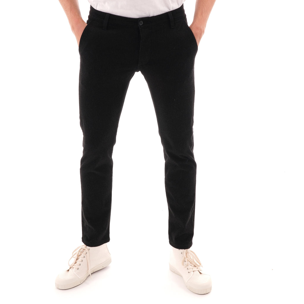 Dockers Flex Alpha Chino Skinny - Black