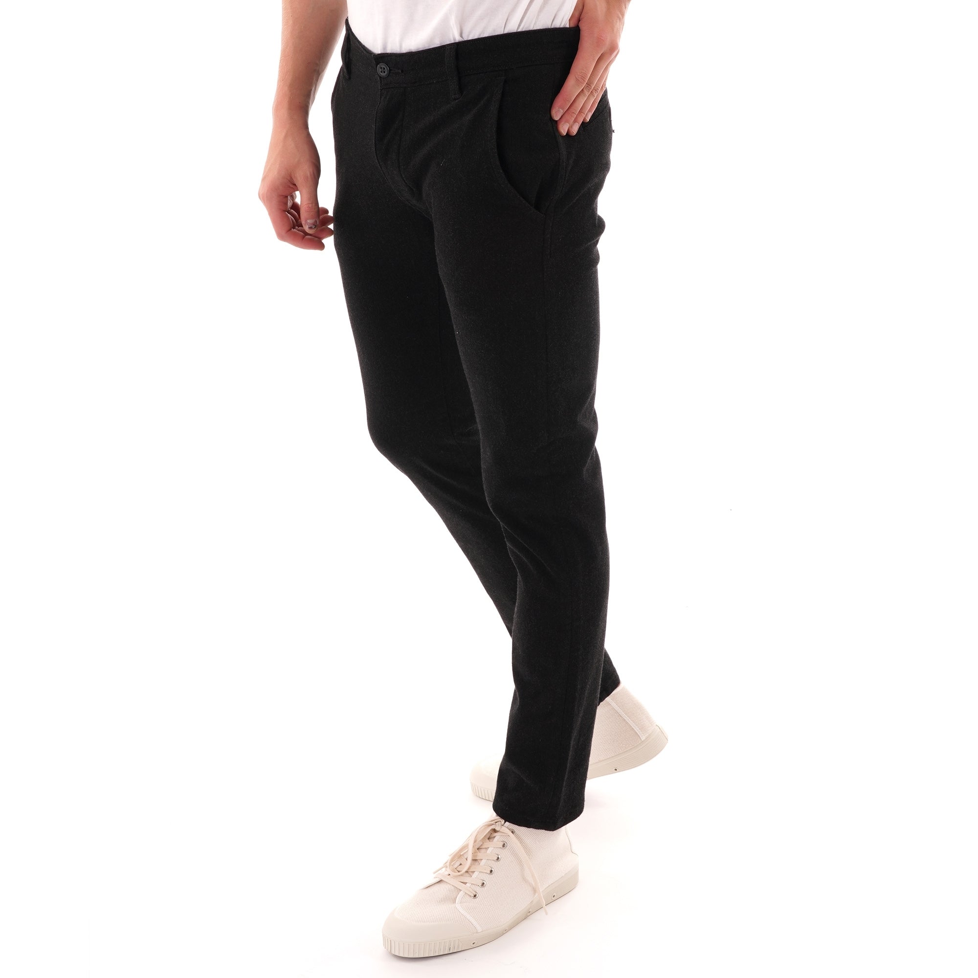 Dockers Flex Alpha Chino Skinny - Black